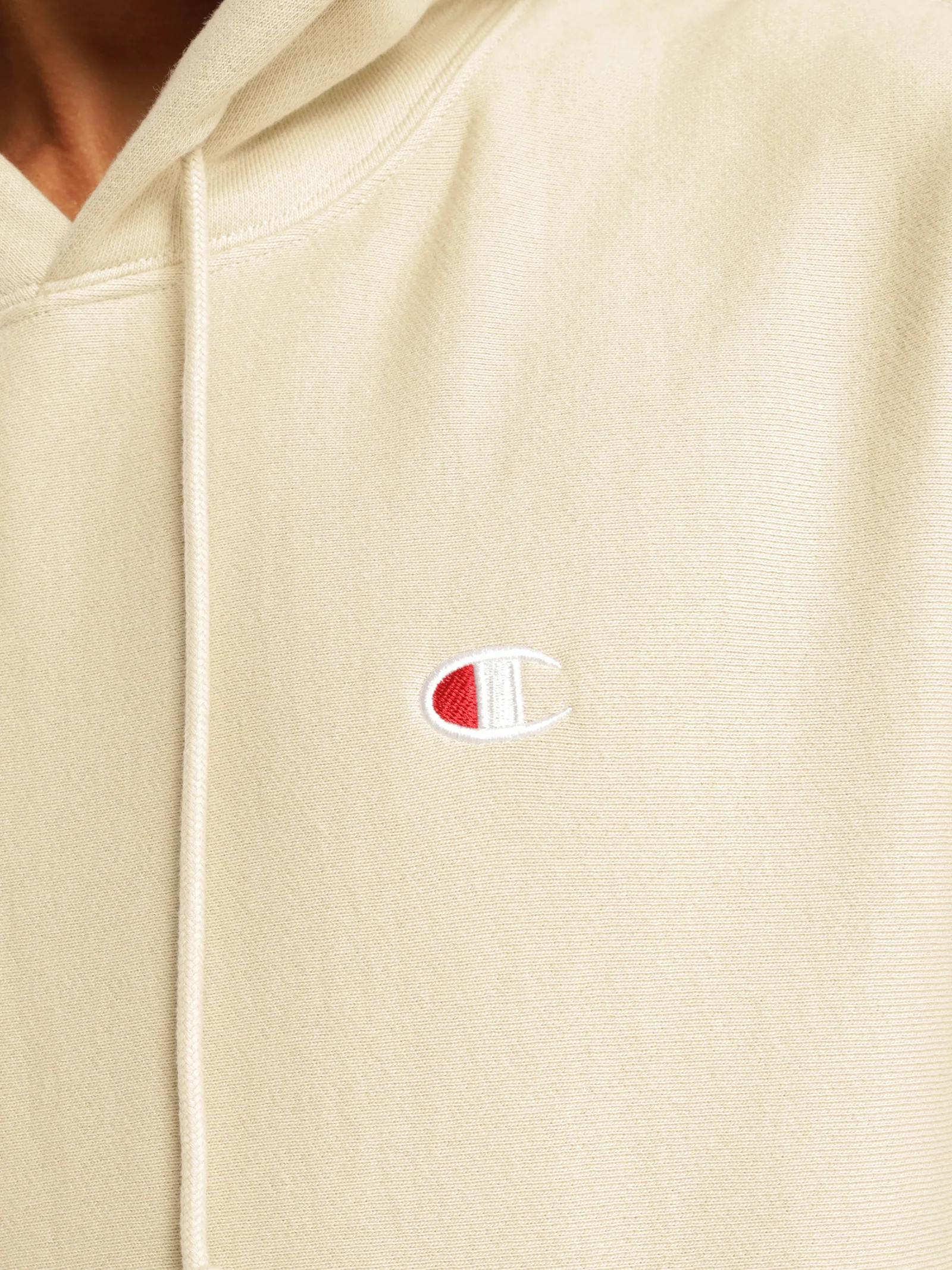 Reverse Weave Hoodie - Image 4