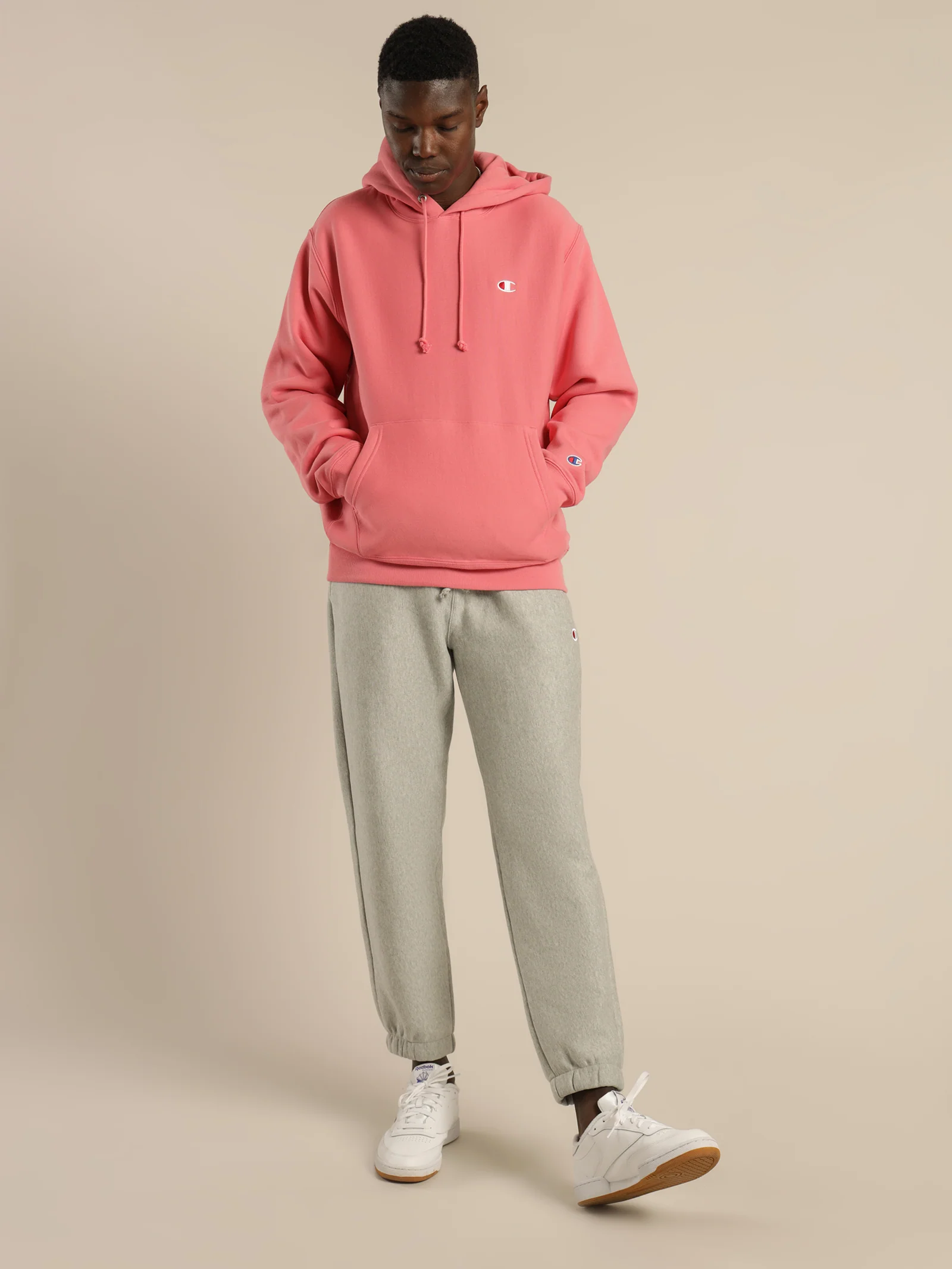 Reverse Weave Hoodie - Image 4