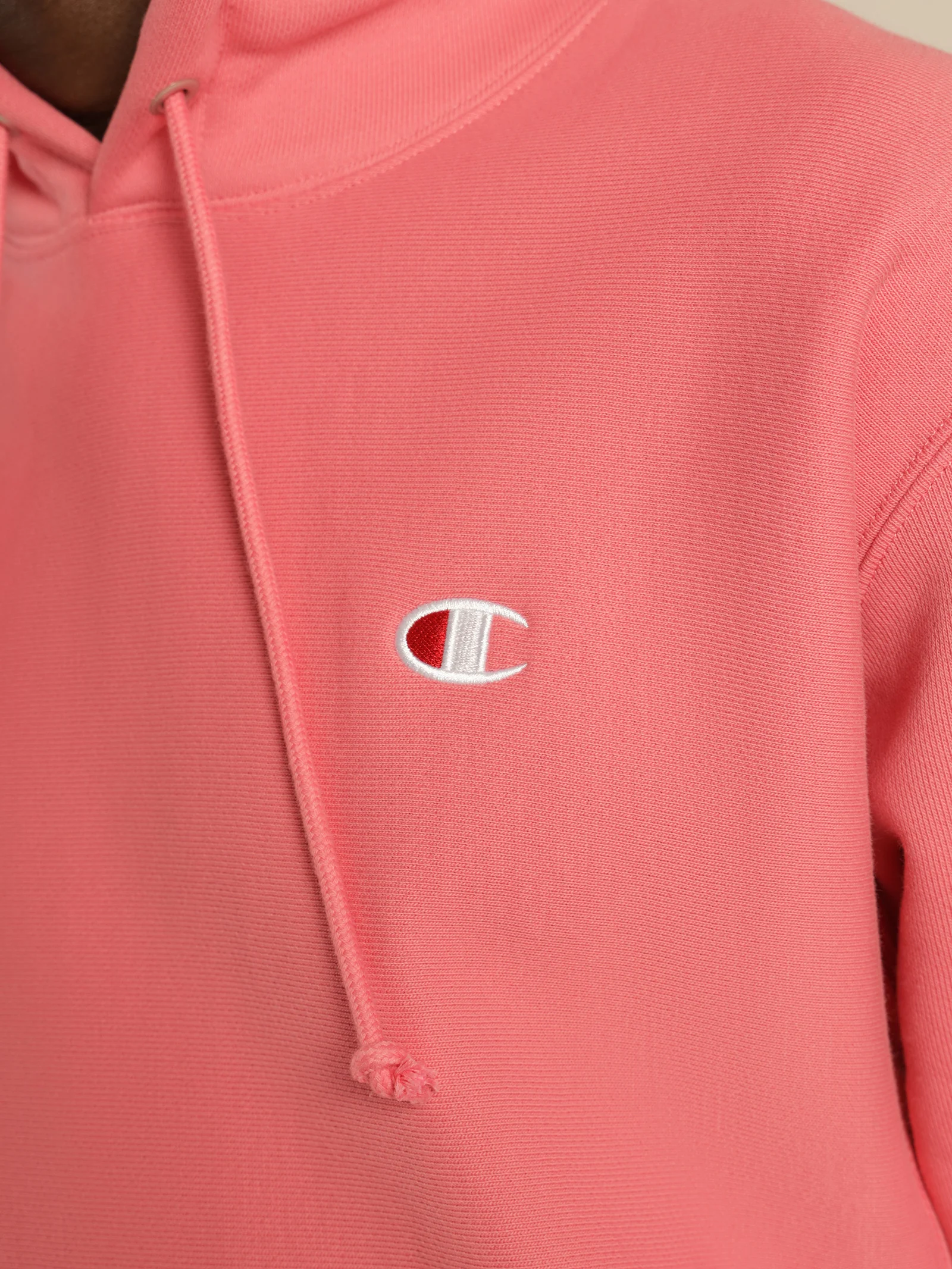 Reverse Weave Hoodie - Image 6