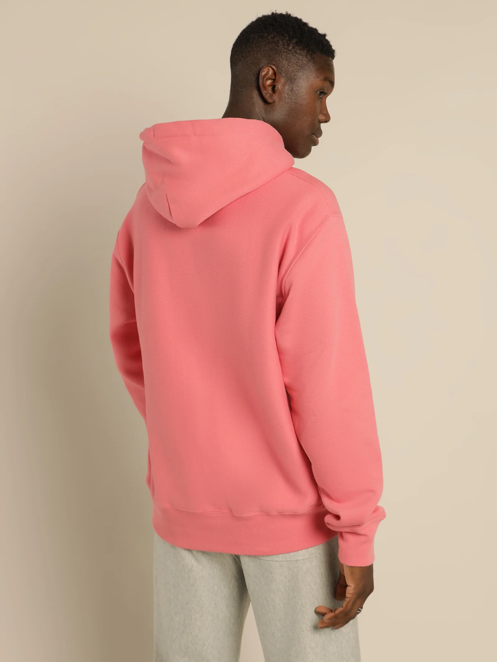 Reverse Weave Hoodie - Image 7