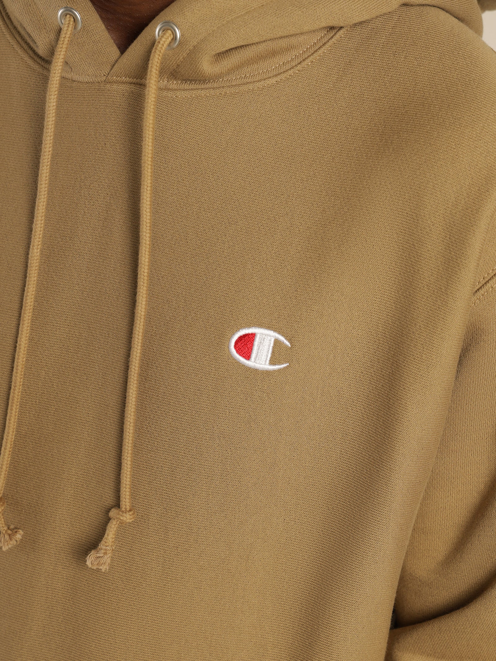 Reverse Weave Hoodie - Image 5