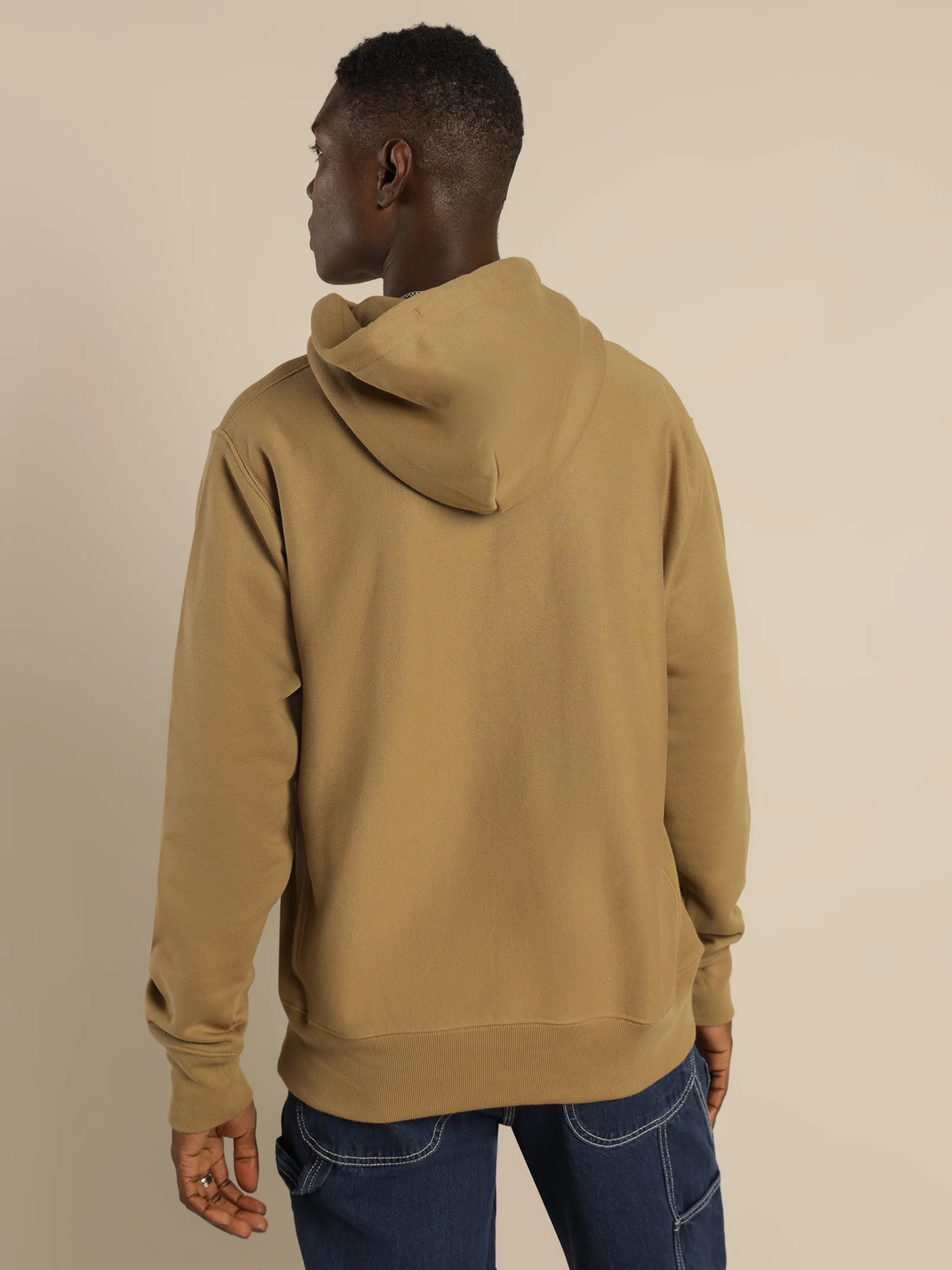 Reverse Weave Hoodie - Image 6