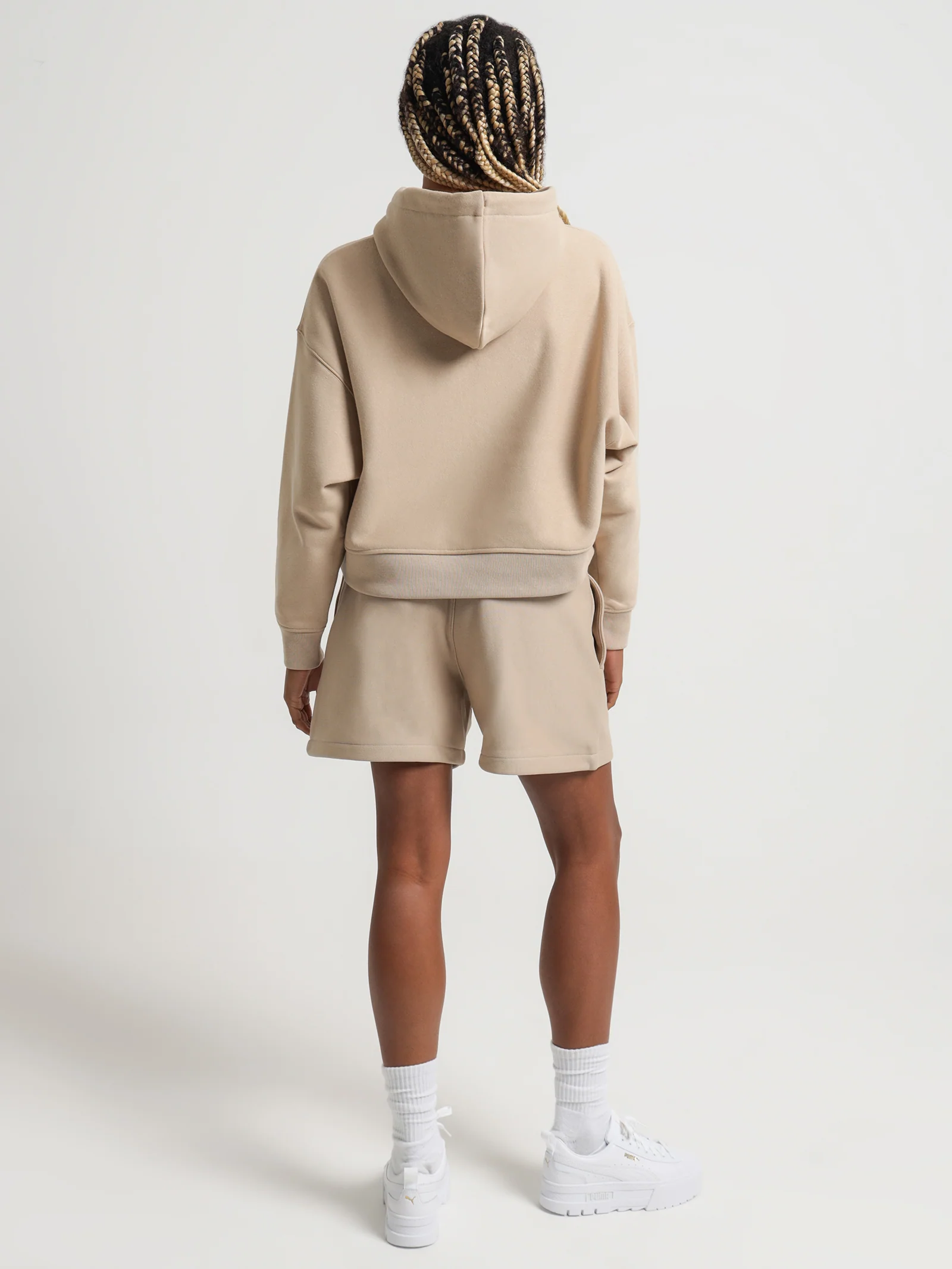 Reverse Weave Level Up Hoodie - Image 5