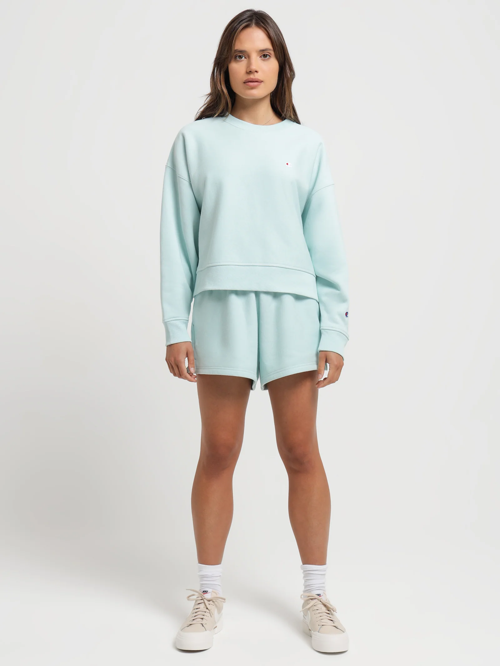 Reverse Weave Level Up Shorts - Image 2
