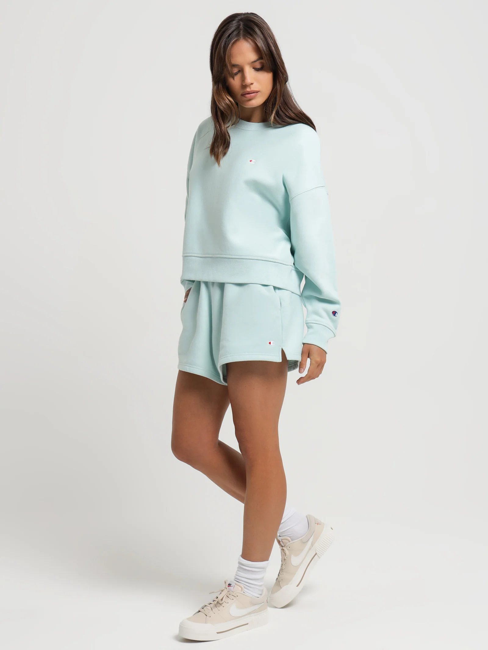 Reverse Weave Level Up Shorts - Image 4
