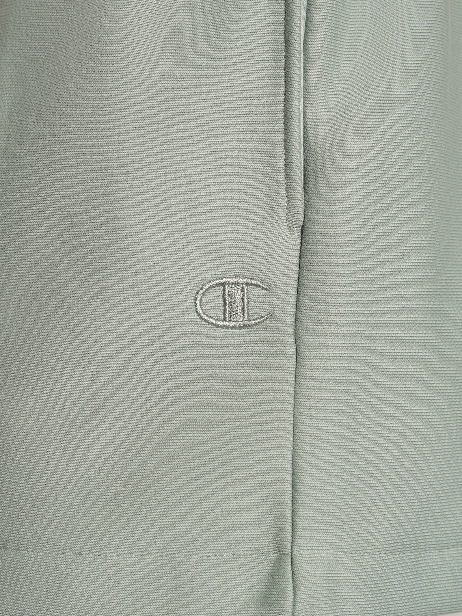 Reverse Weave OD C Logo Relax Shorts - Image 5