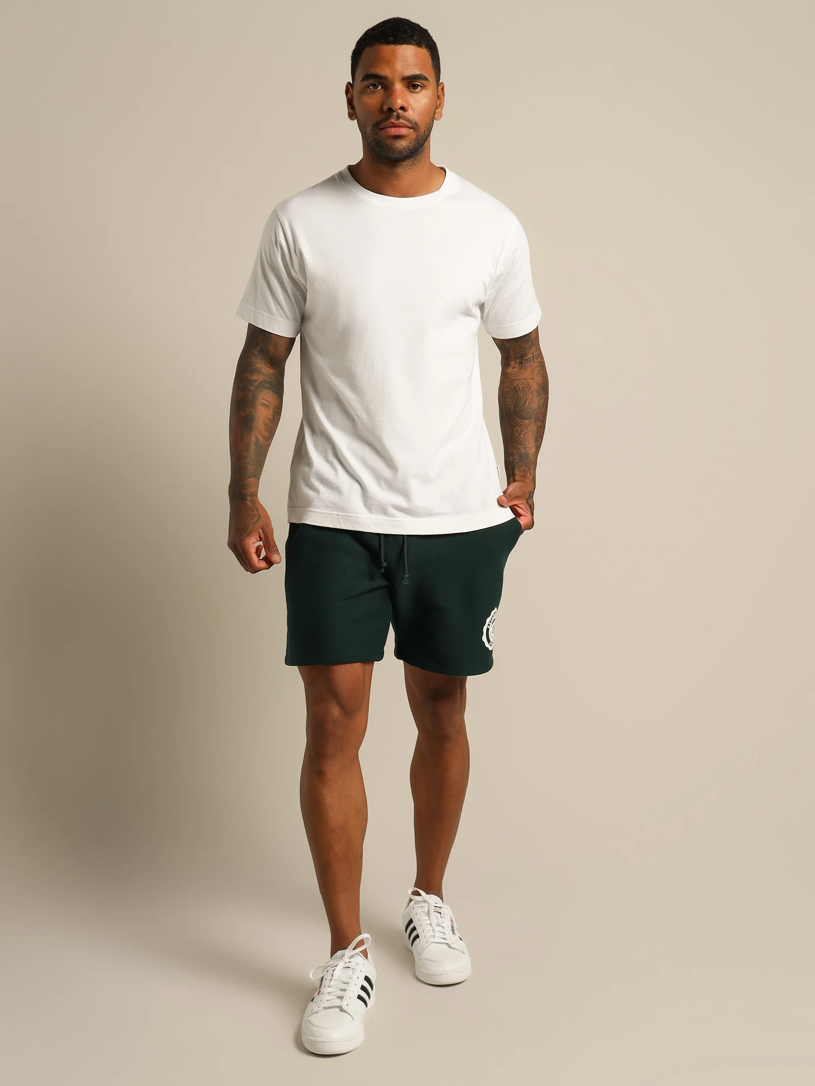 Reverse Weave Shorts - Image 5