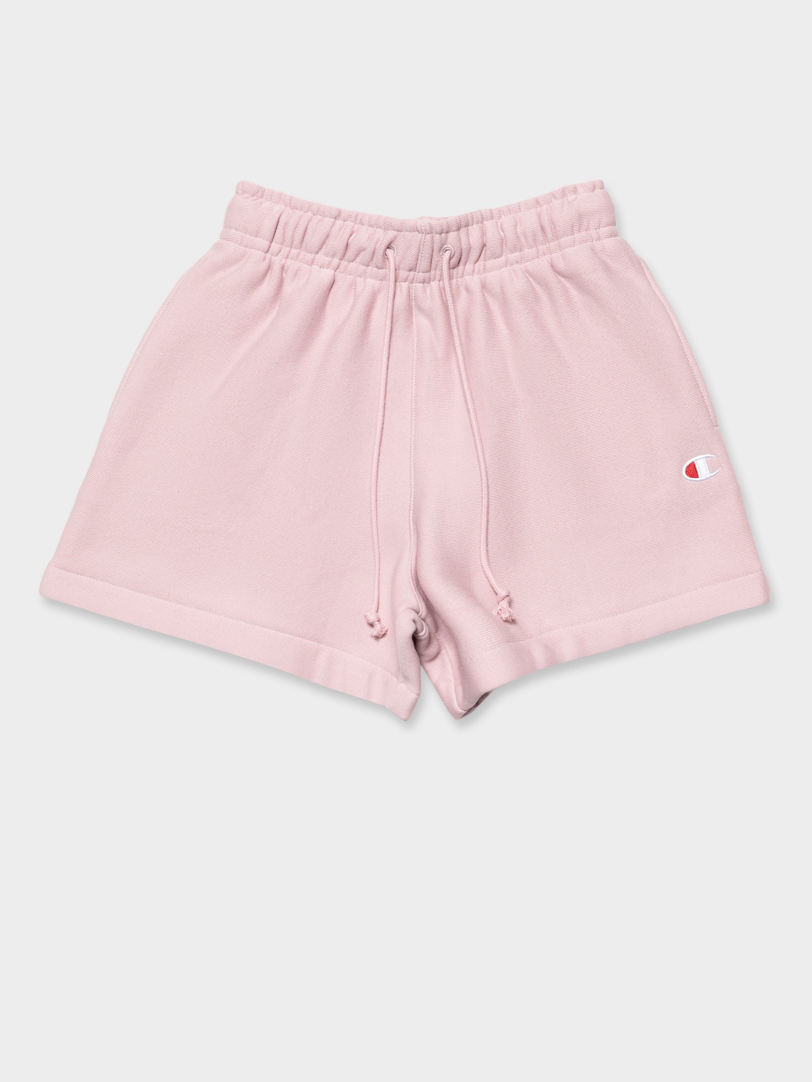 Reverse Weave SML C Relaxed Shorts - Image 5