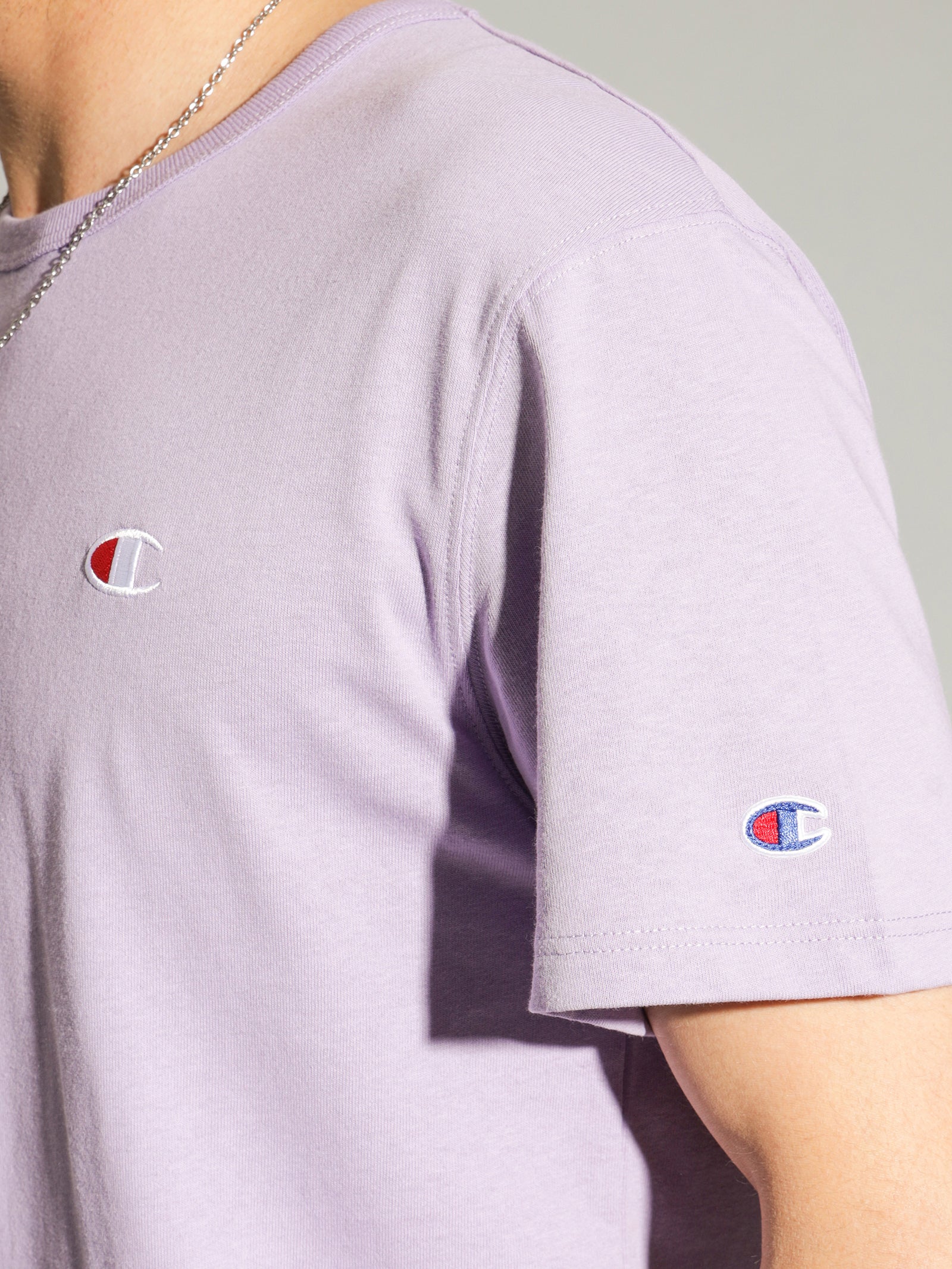 Reverse Weave T-Shirt - Image 4