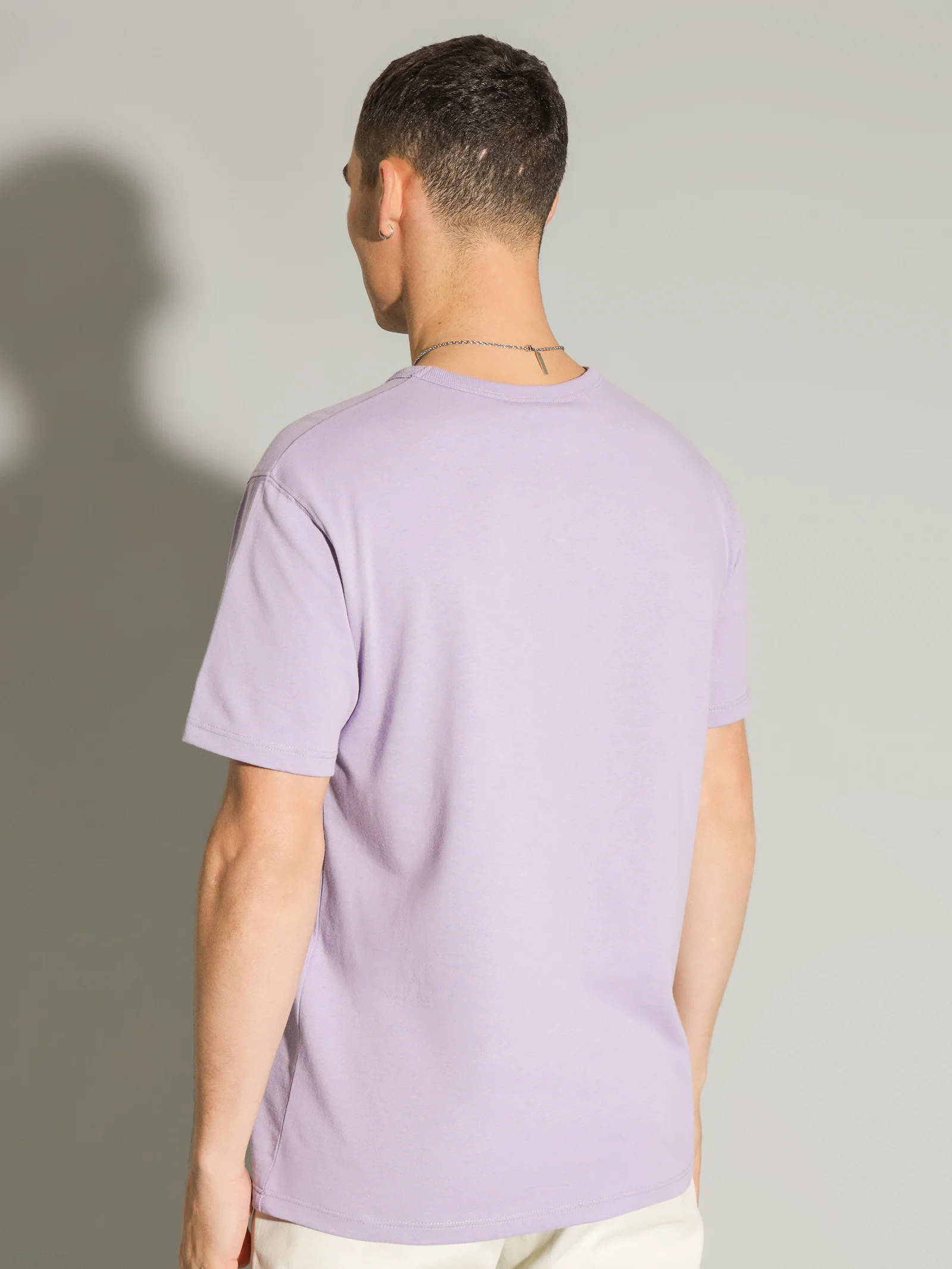 Reverse Weave T-Shirt - Image 5