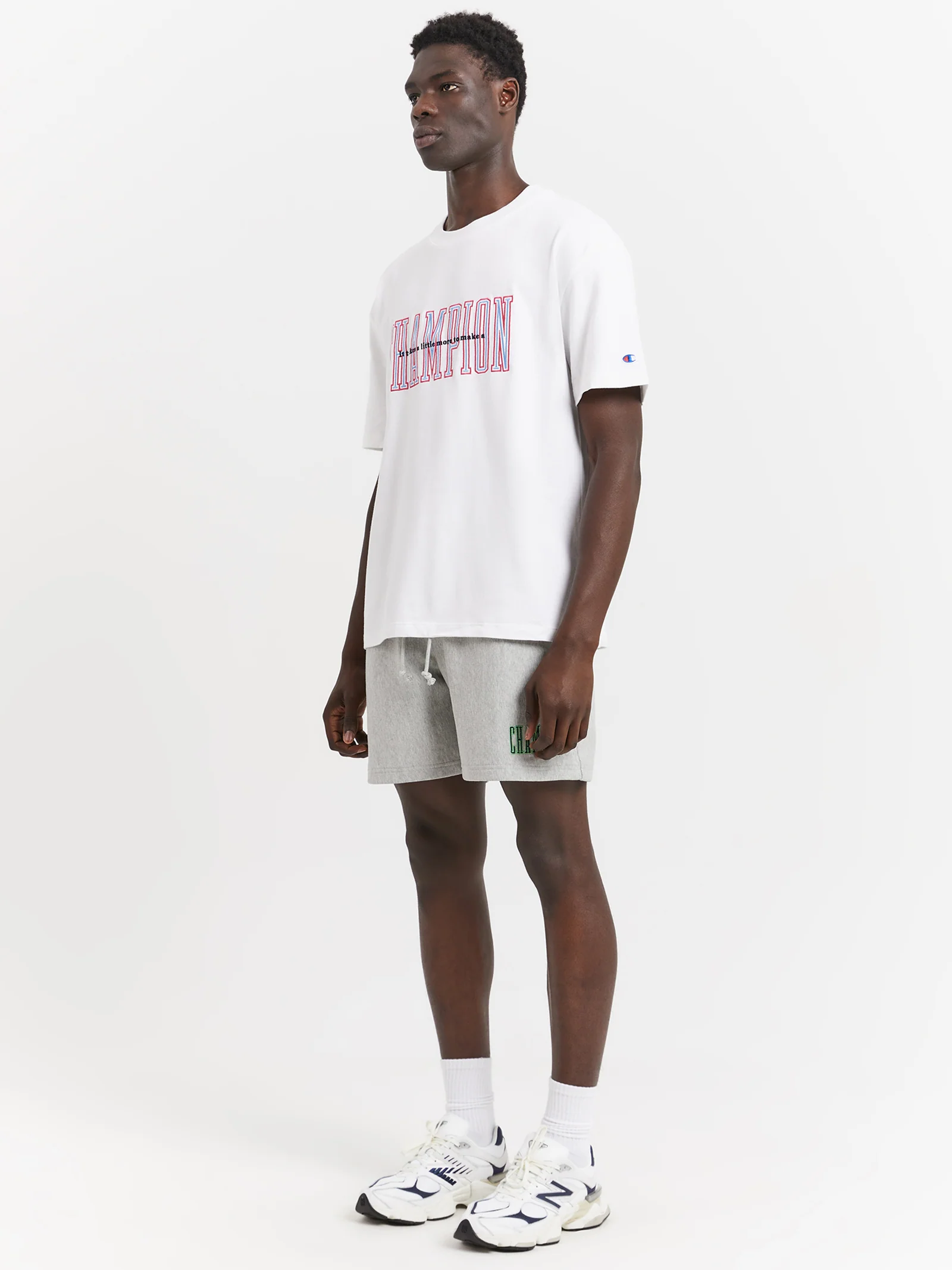 Reverse Weave Terry Shorts - Image 4