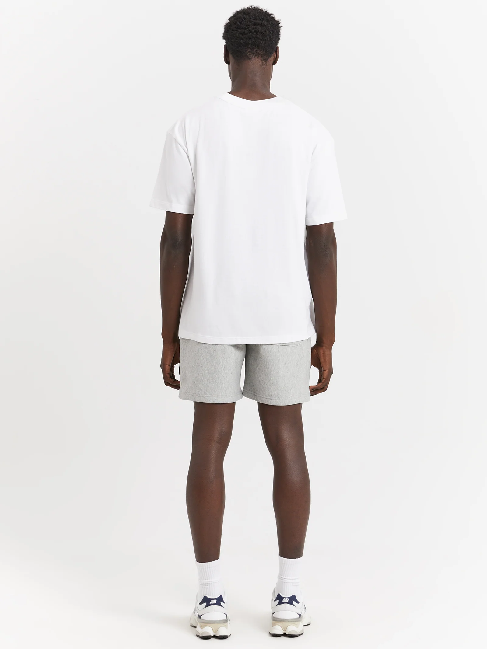 Reverse Weave Terry Shorts - Image 5