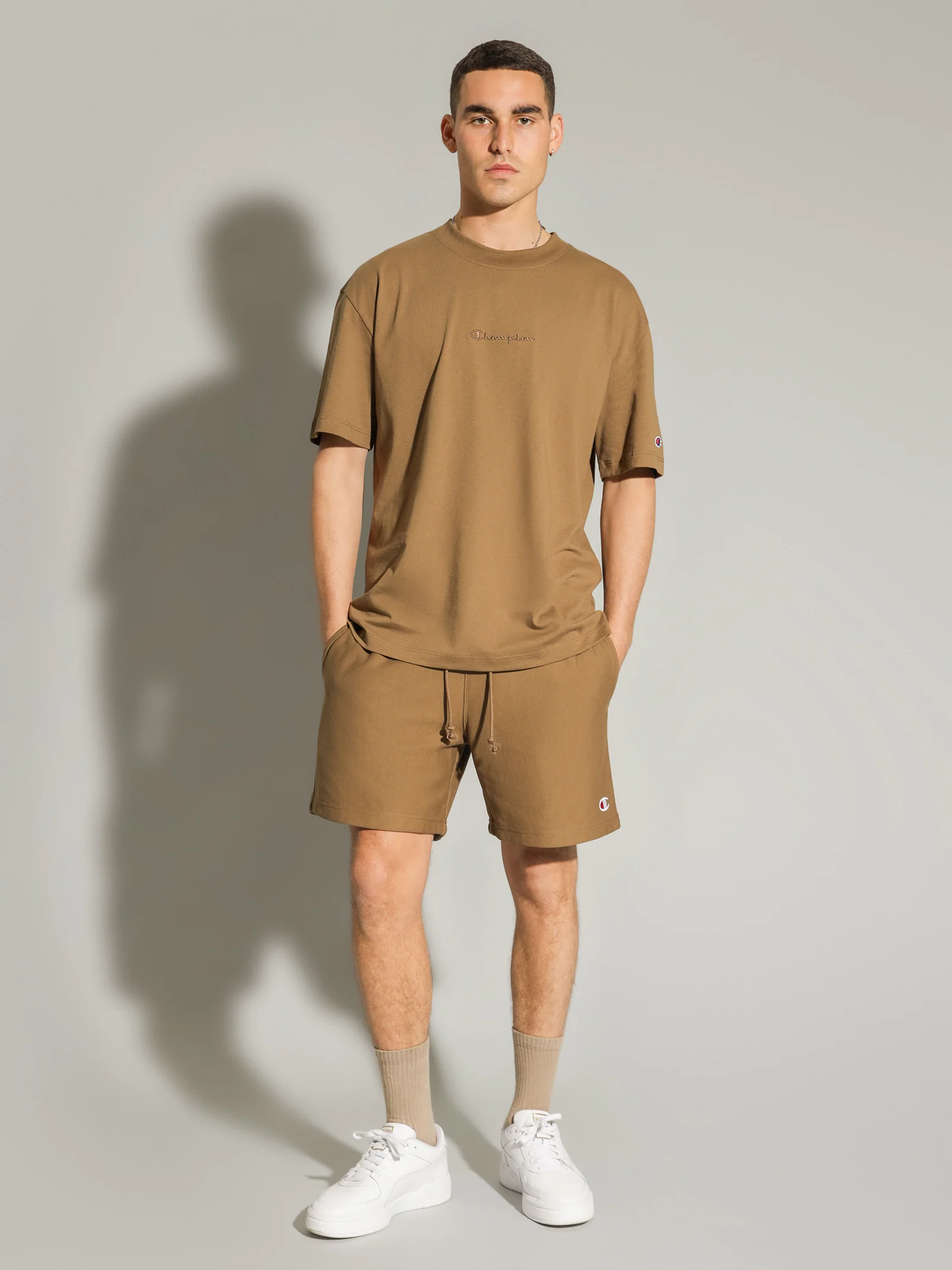 Reverse Weave Terry Shorts - Image 5