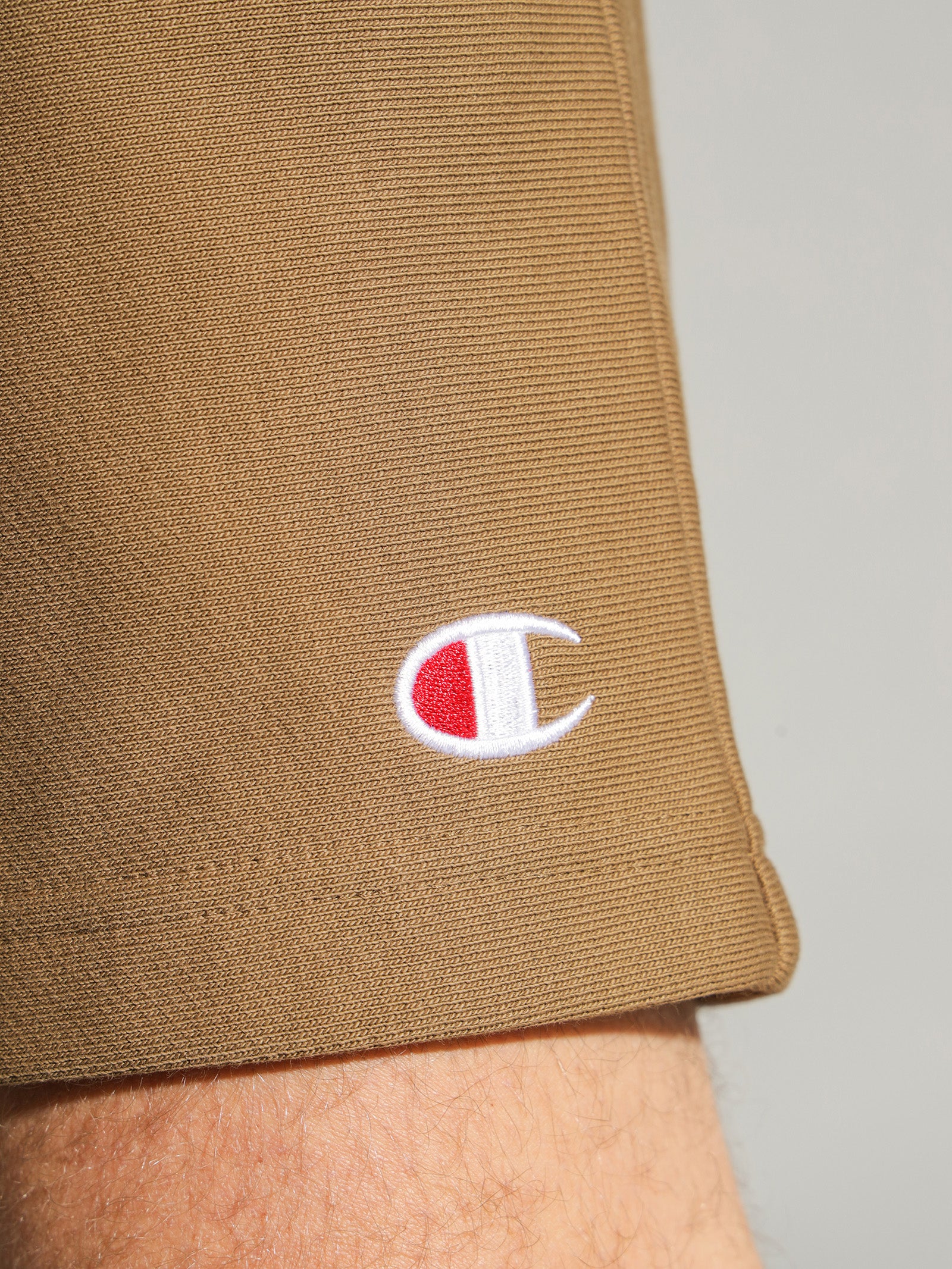 Reverse Weave Terry Shorts - Image 6