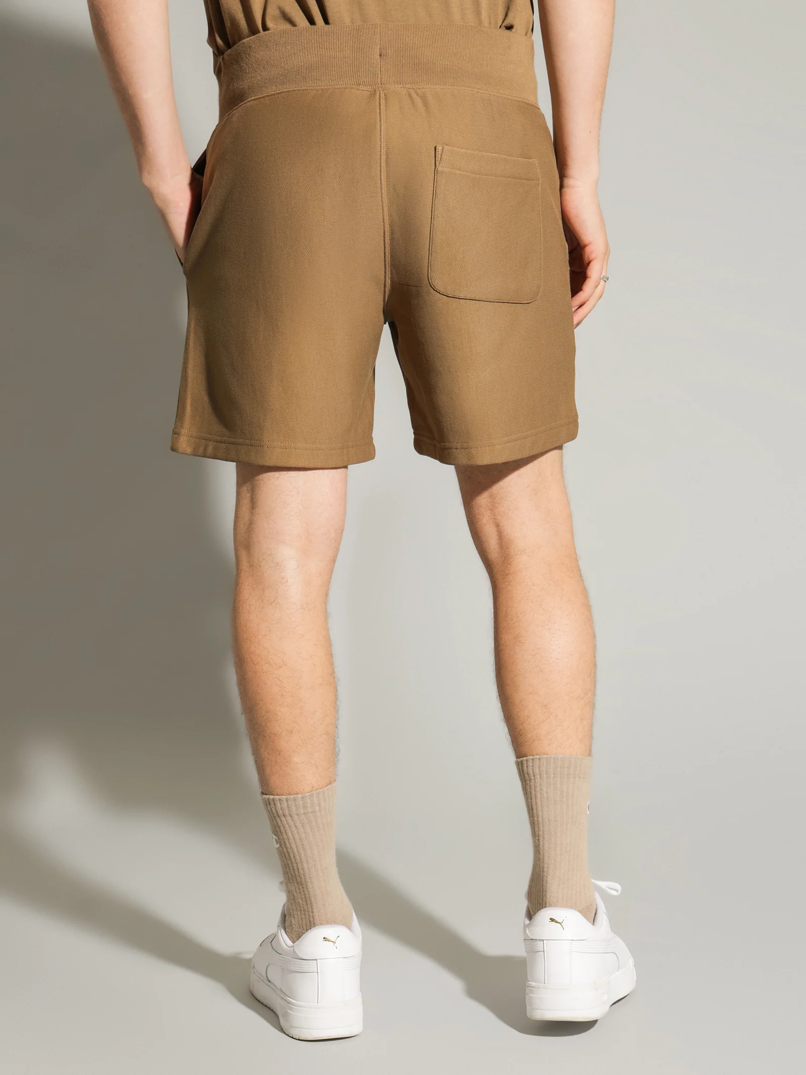Reverse Weave Terry Shorts - Image 7