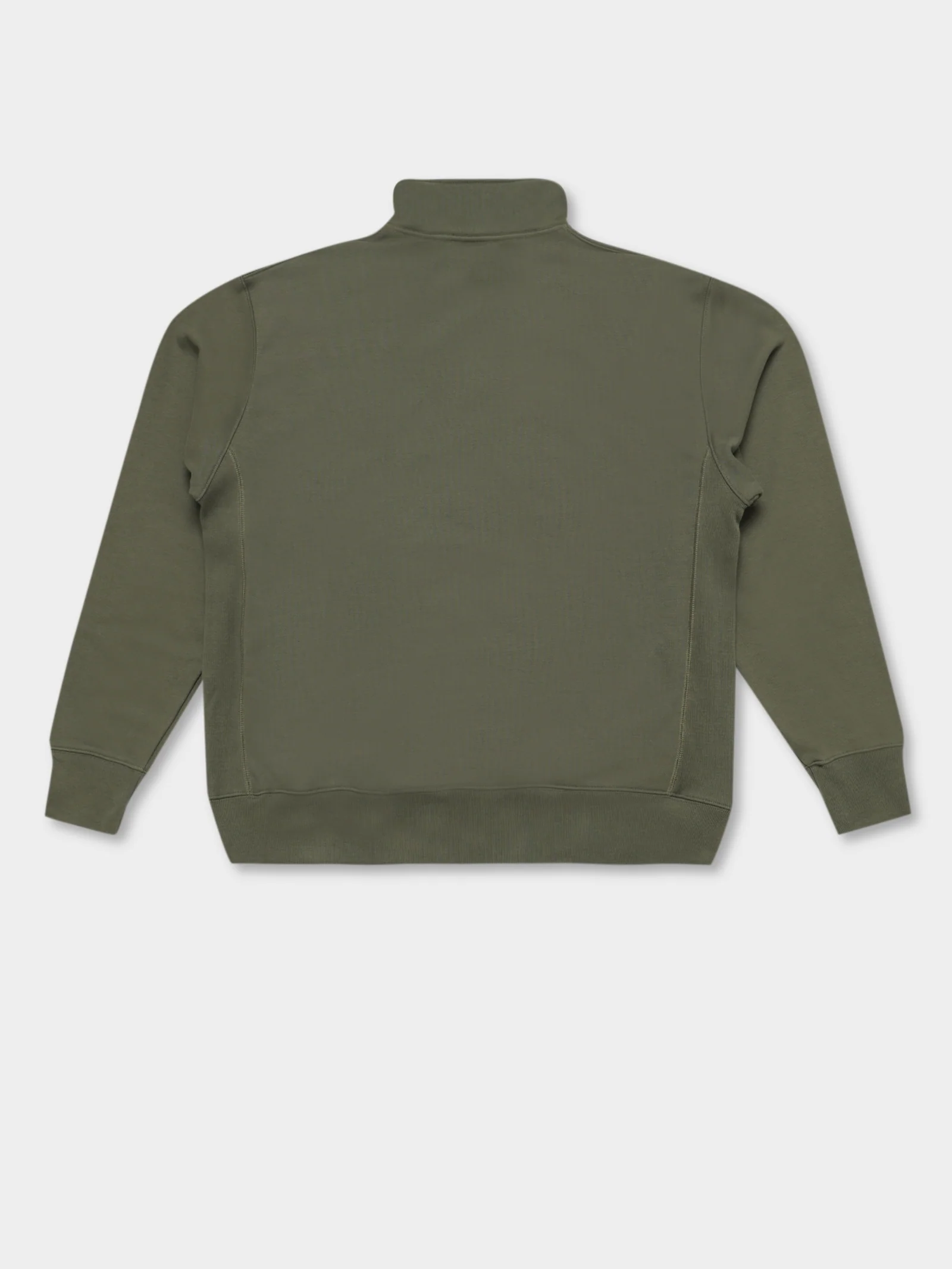 Reverse Weave Terry Zip - Image 8