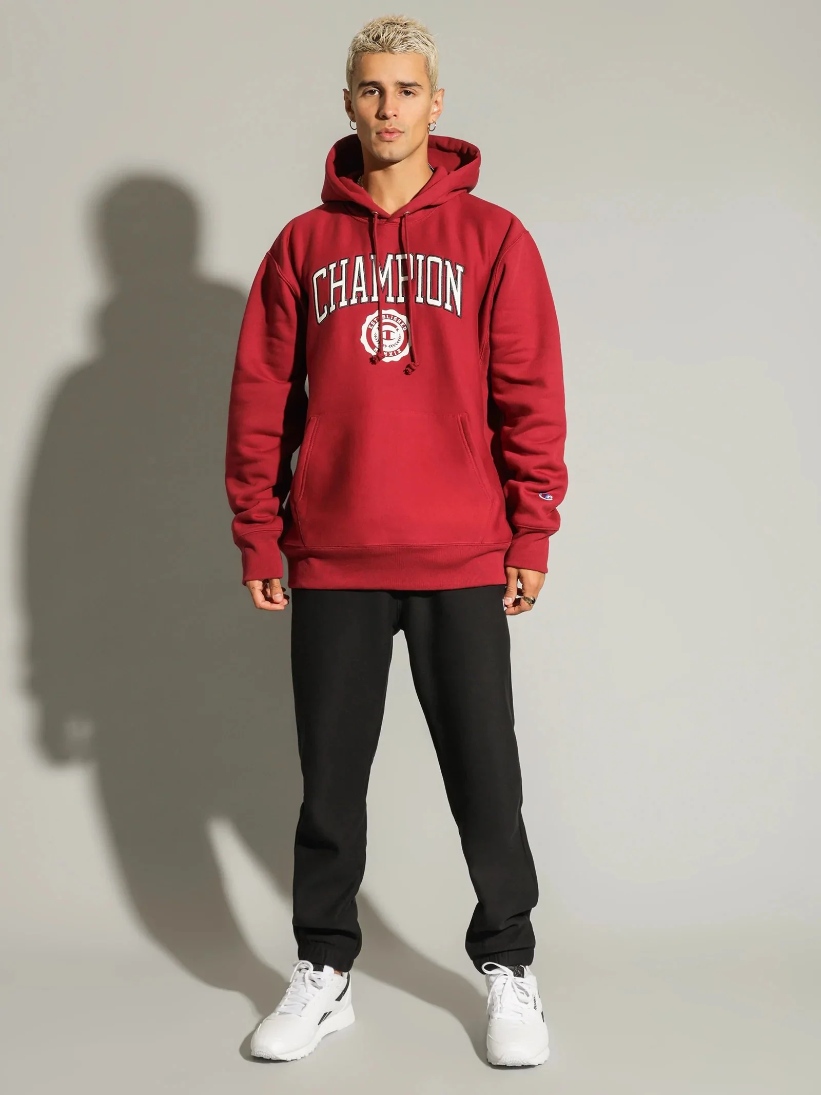 Reverse Weave Track Pants - Image 2