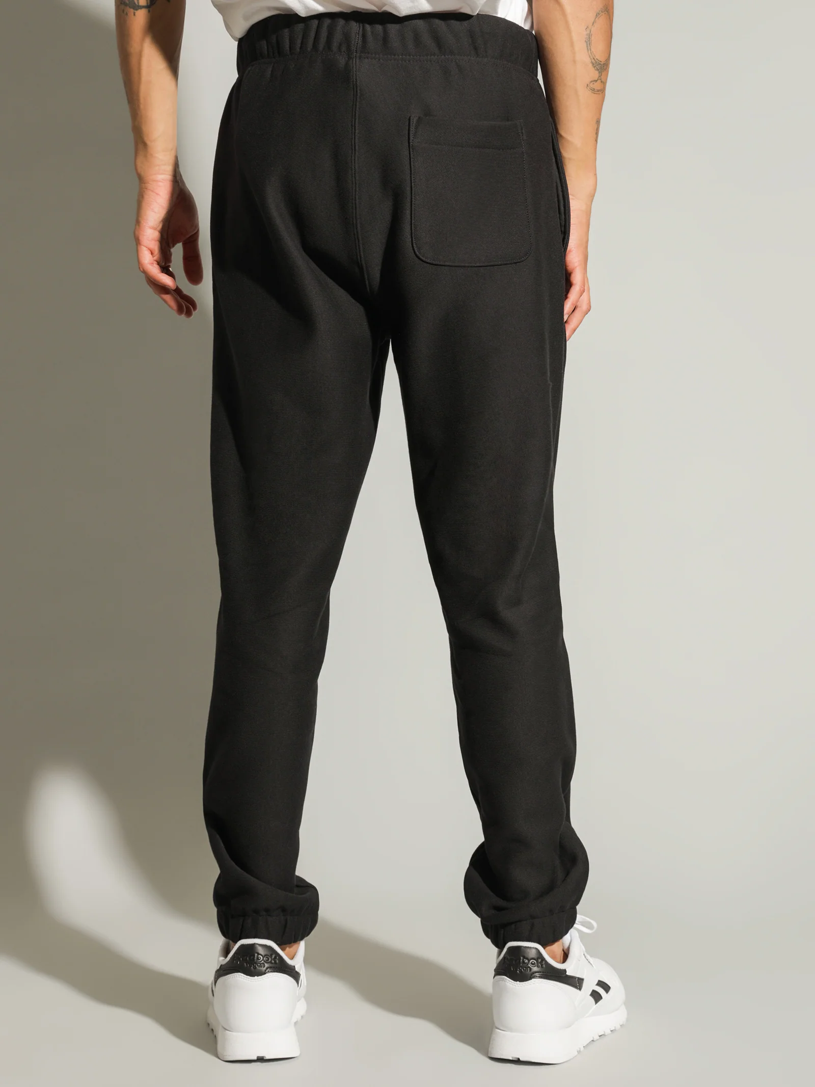 Reverse Weave Track Pants - Image 4
