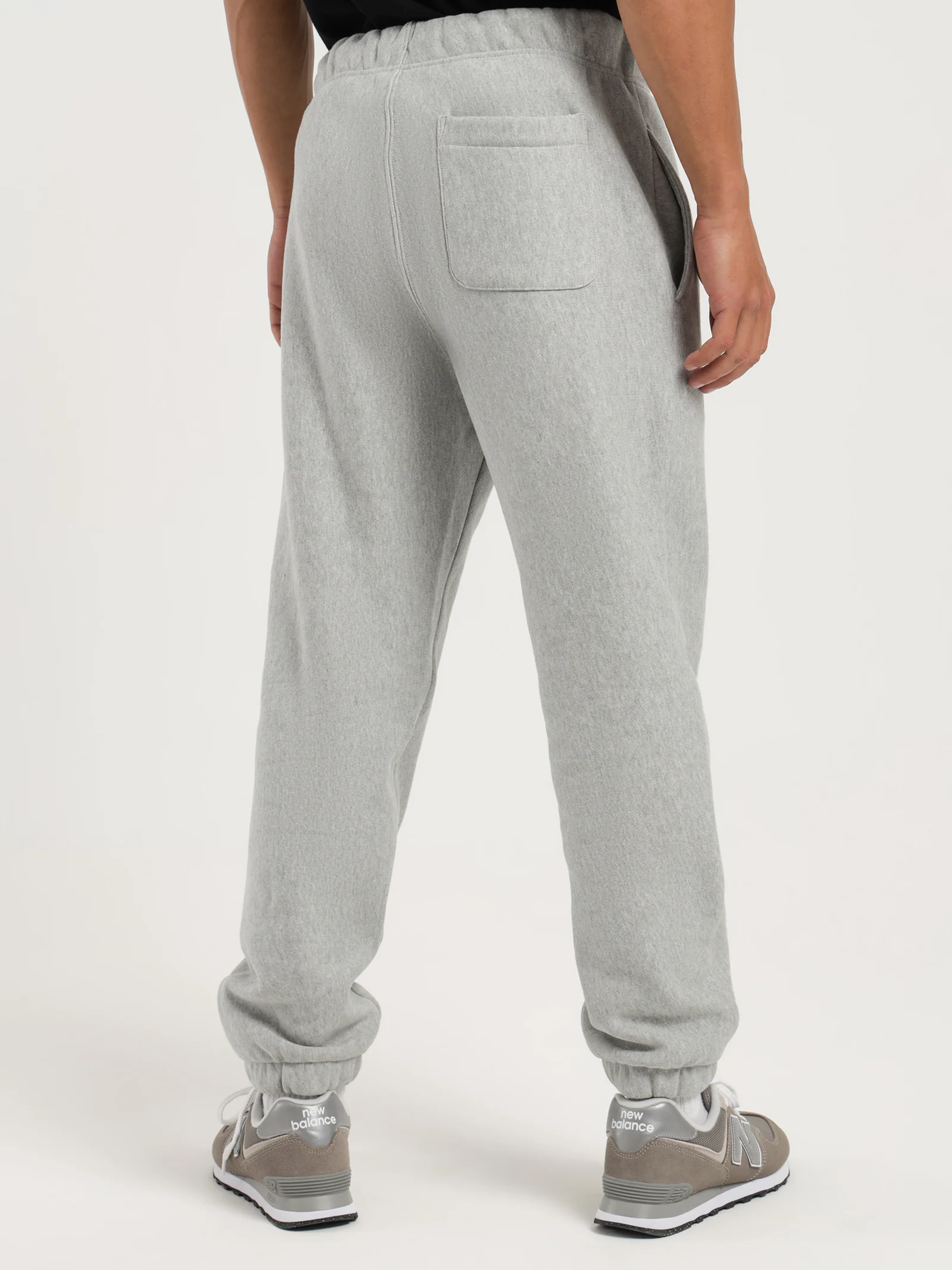 Reverse Weave Trackpant - Image 5