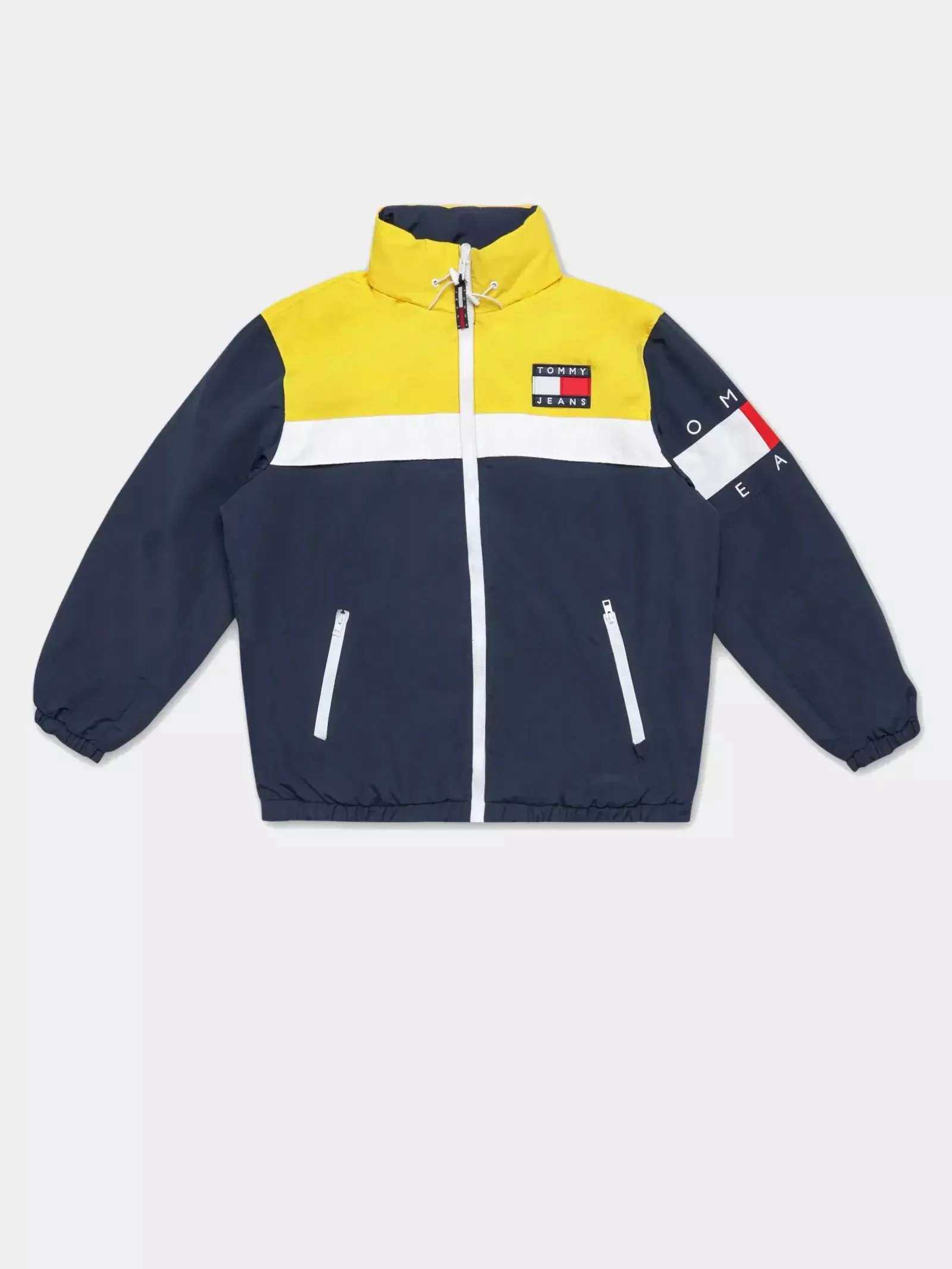 Reversible Archive Chicago Windbreaker - Image 11