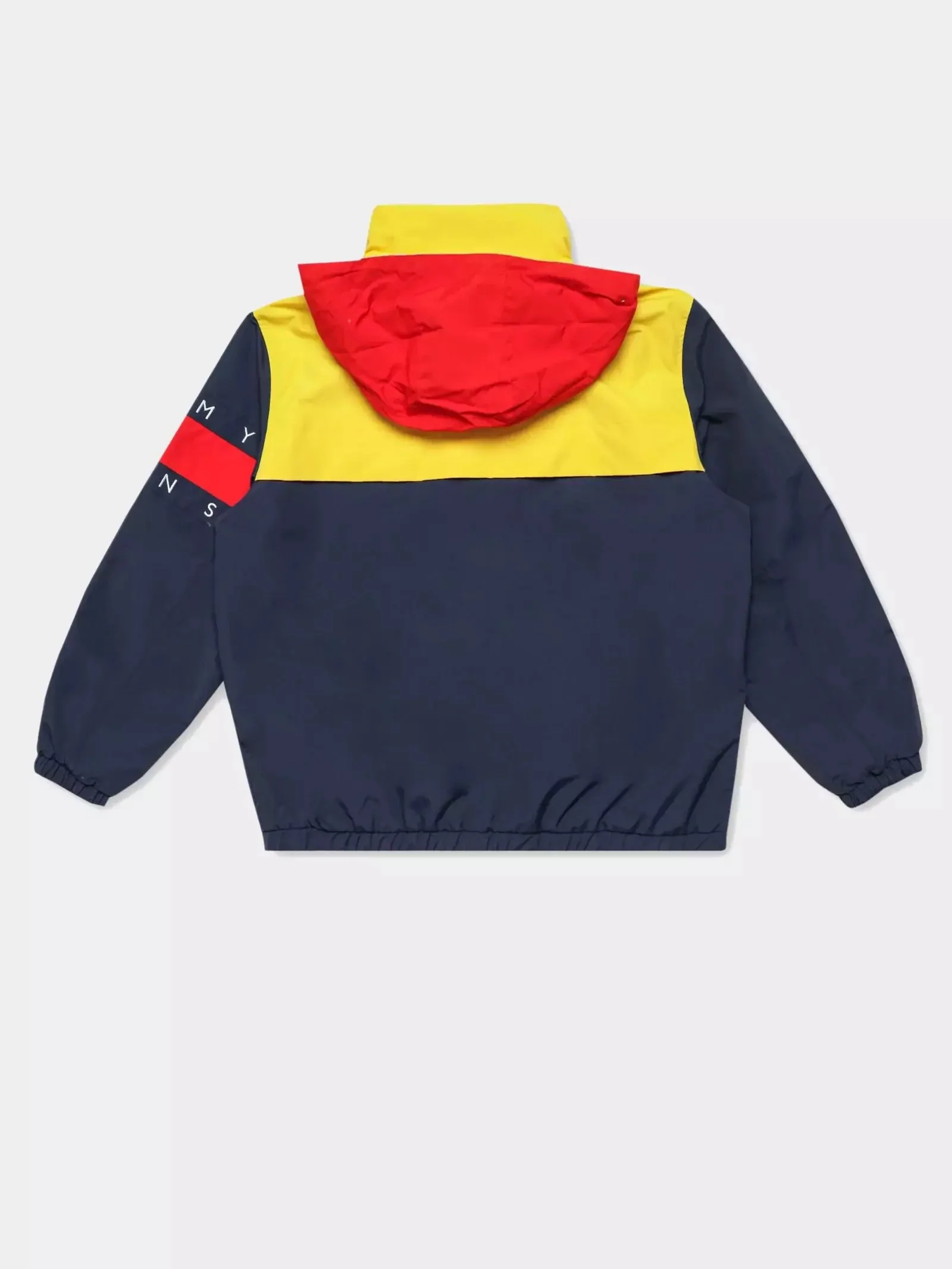 Reversible Archive Chicago Windbreaker - Image 12