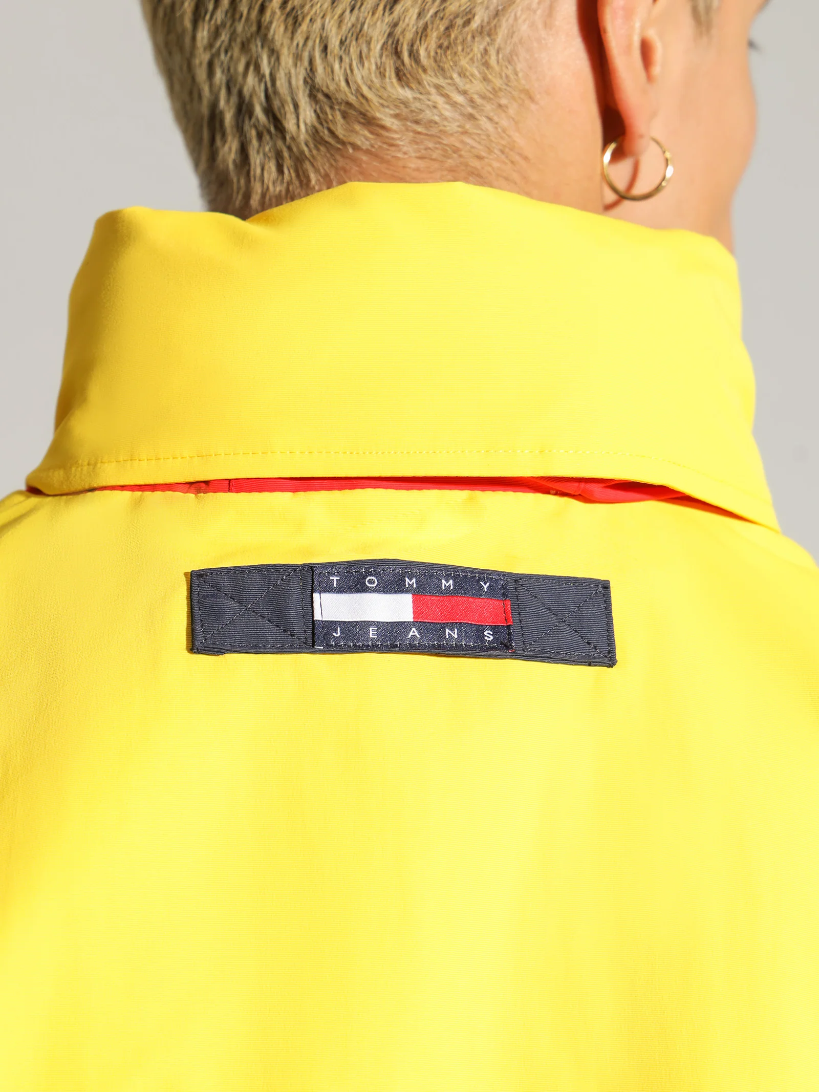 Reversible Archive Chicago Windbreaker - Image 5