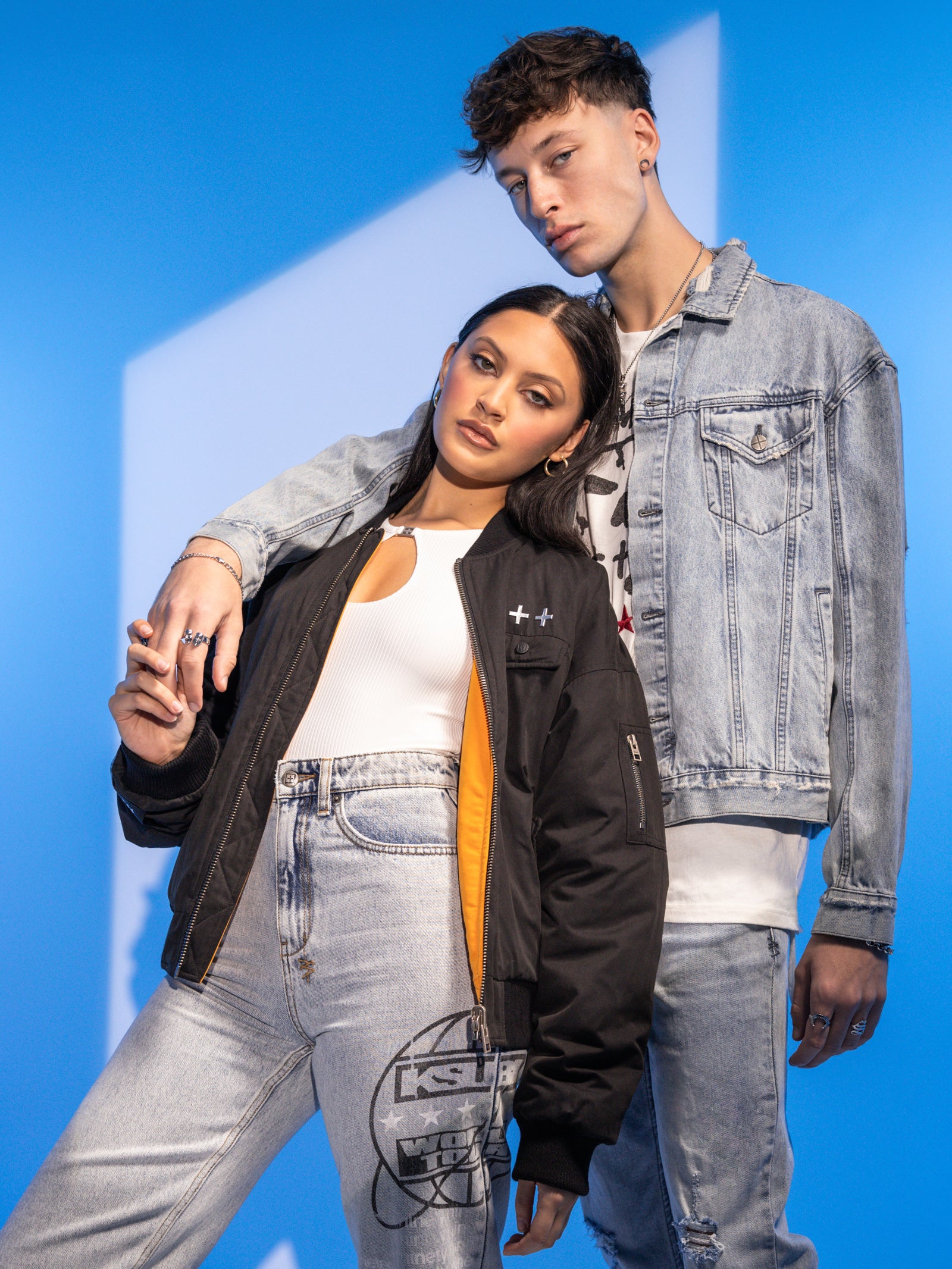 Reversible Bomber Jacket - Image 4