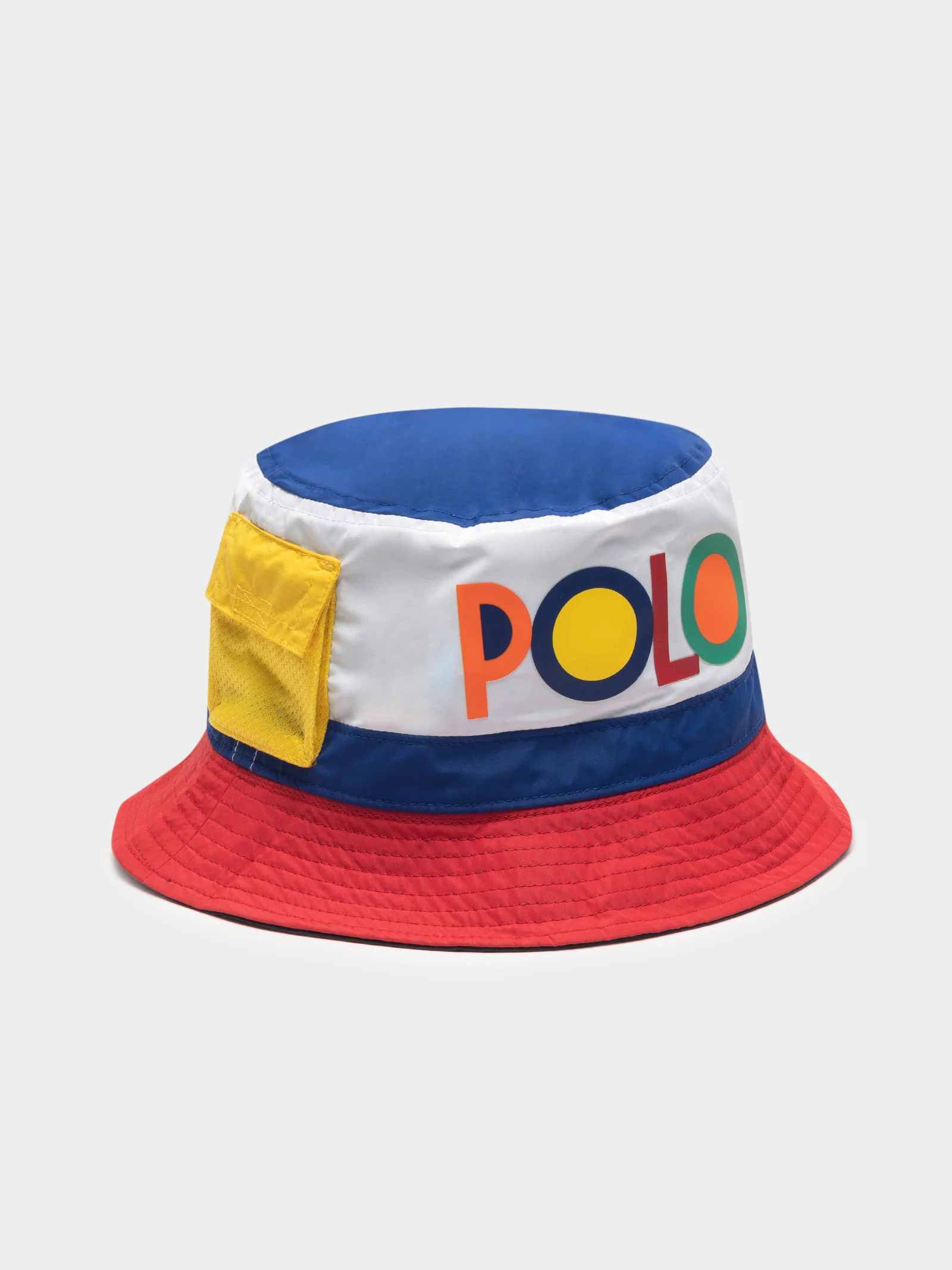 Reversible Colourblock Bucket Hat - Image 2