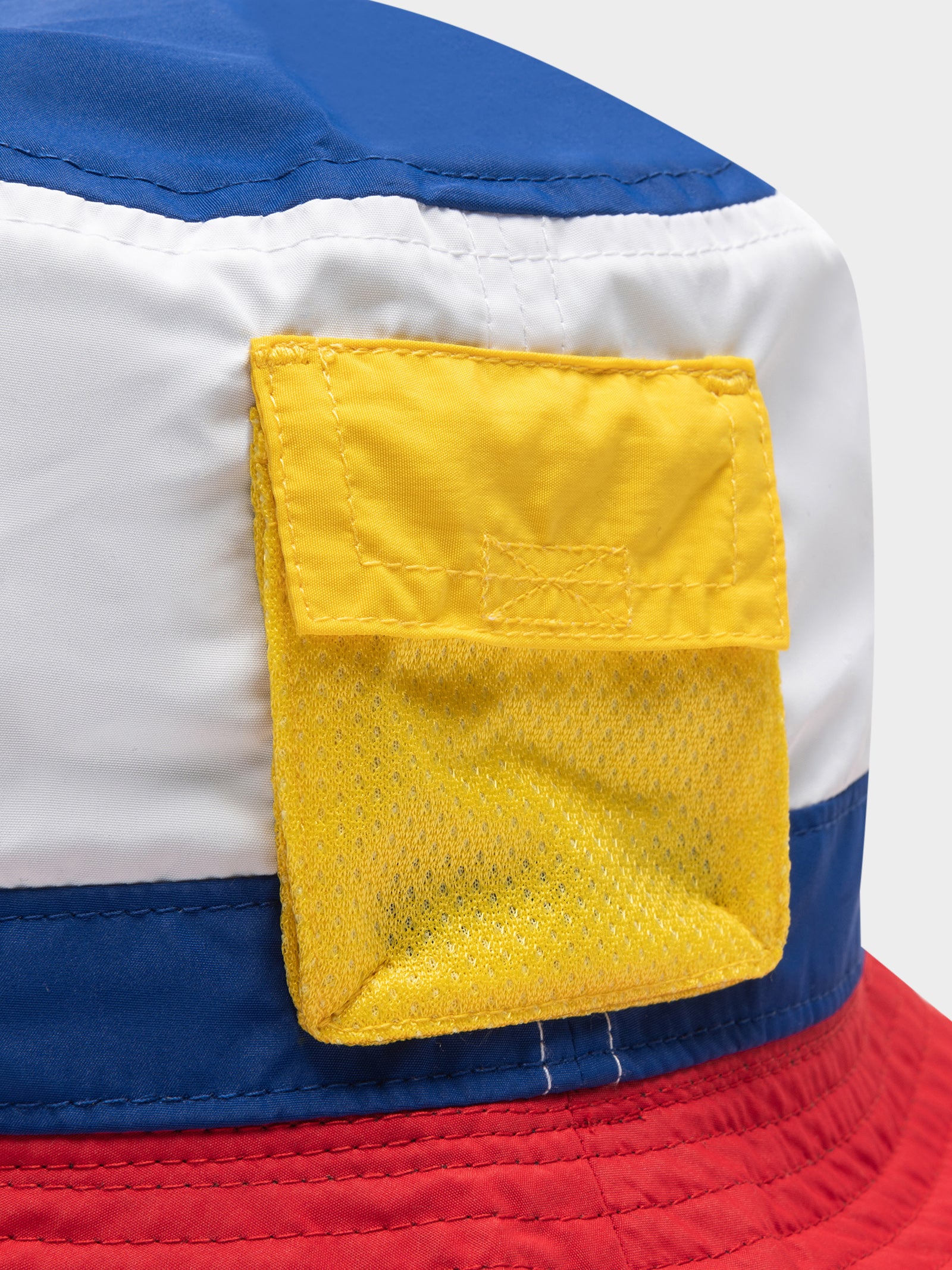 Reversible Colourblock Bucket Hat - Image 3