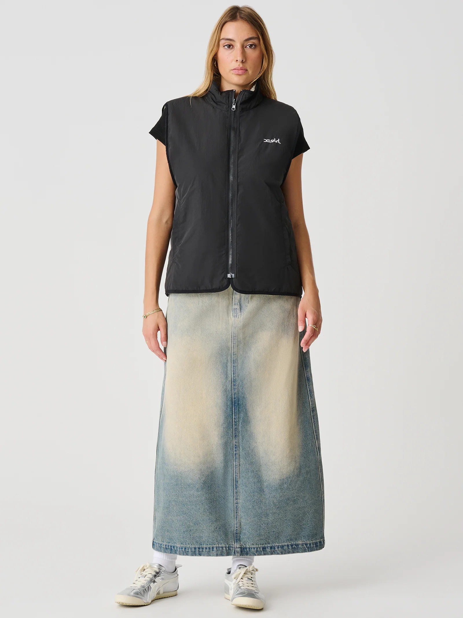 Reversible Core Sherpa Vest - Image 8