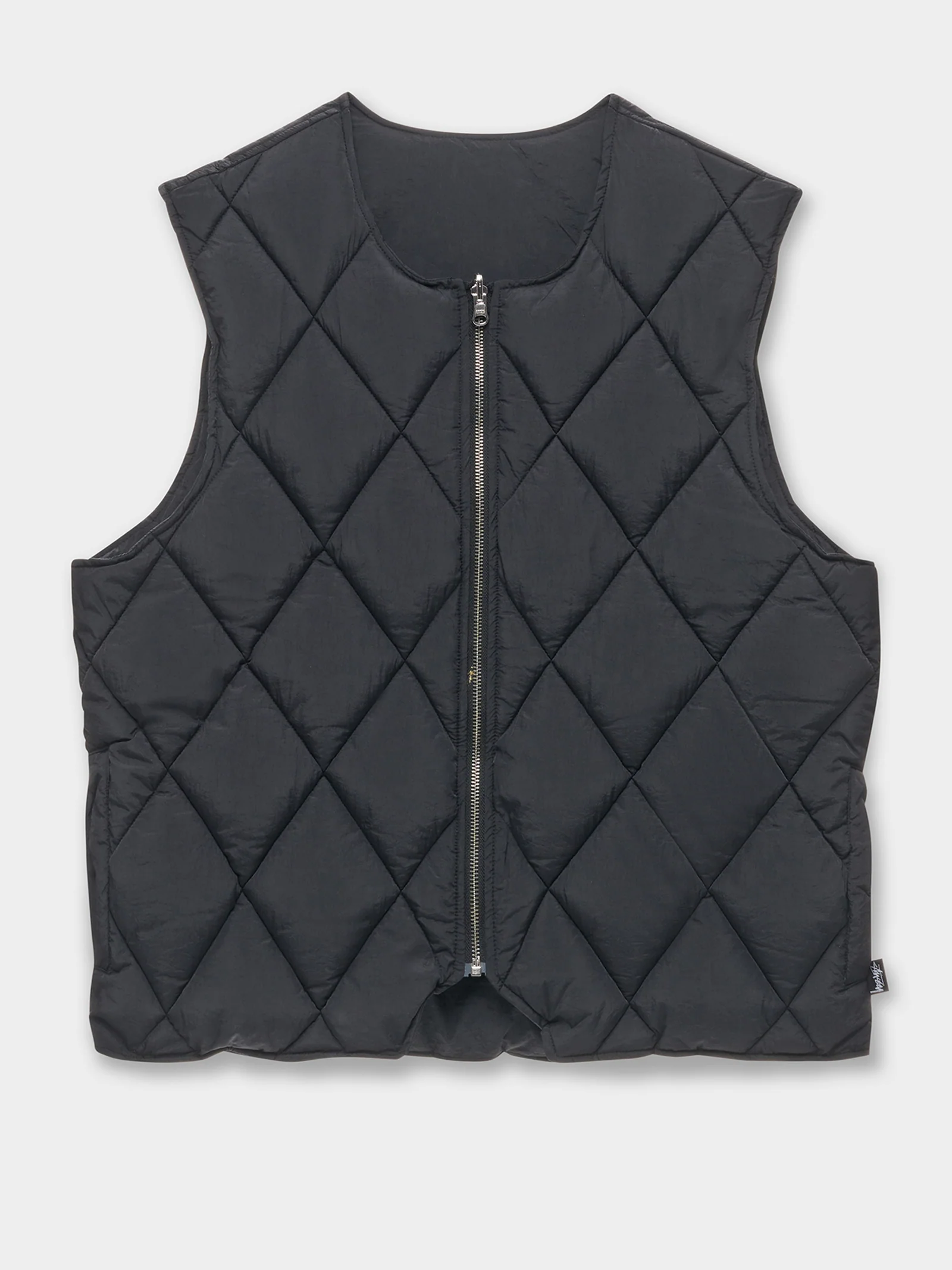 Reversible Quilted Vest - Image 4