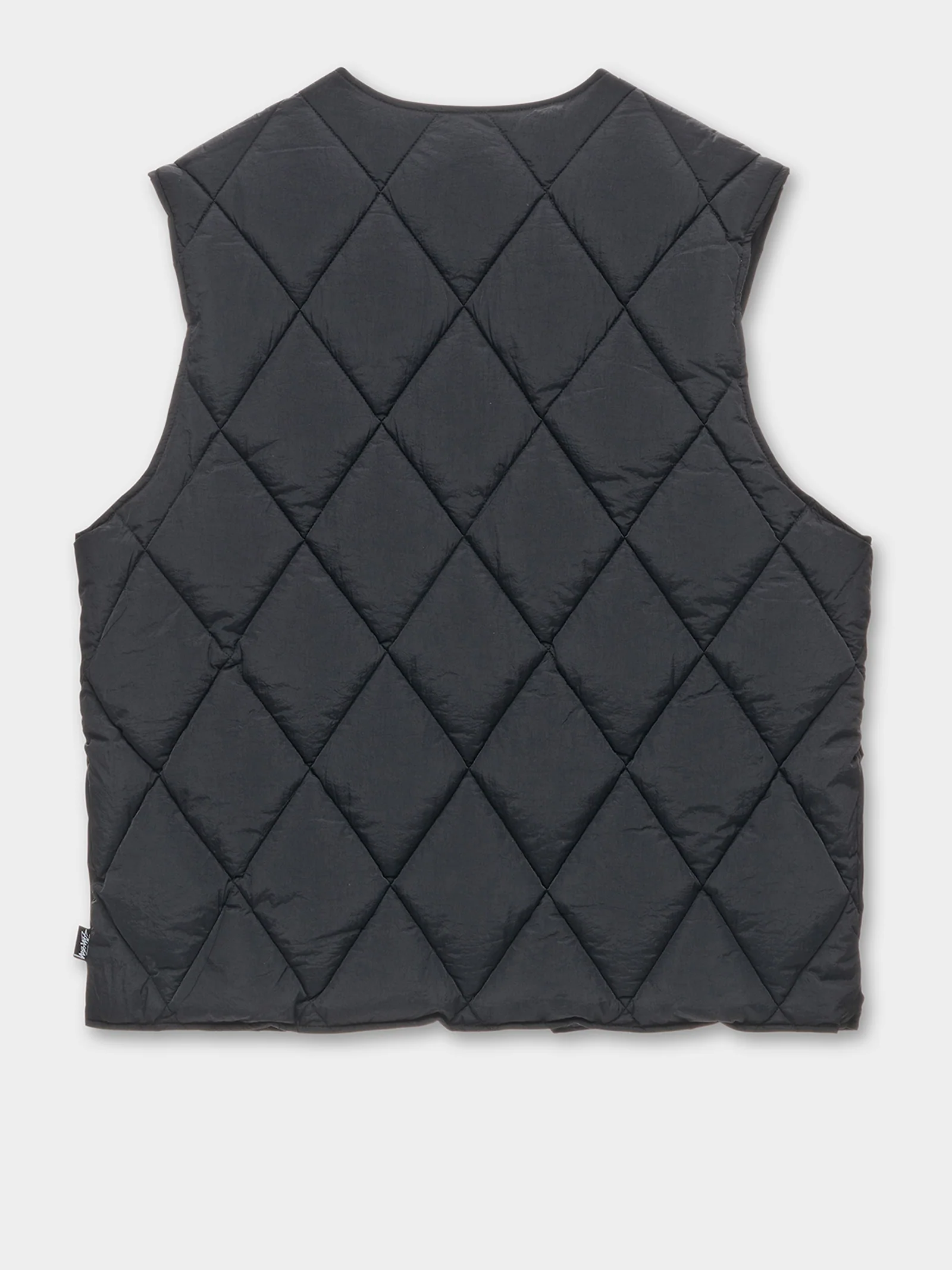 Reversible Quilted Vest - Image 5