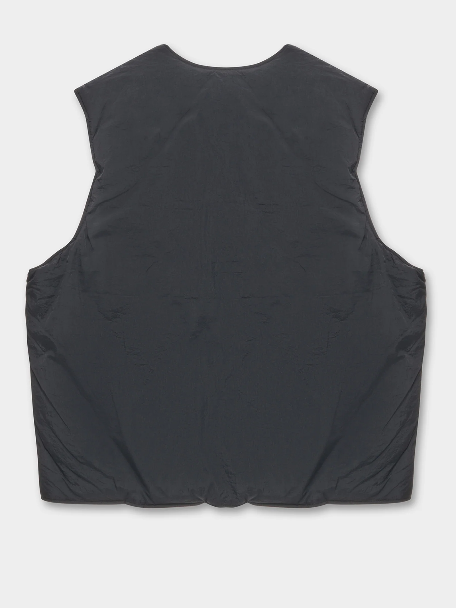 Reversible Quilted Vest - Image 7