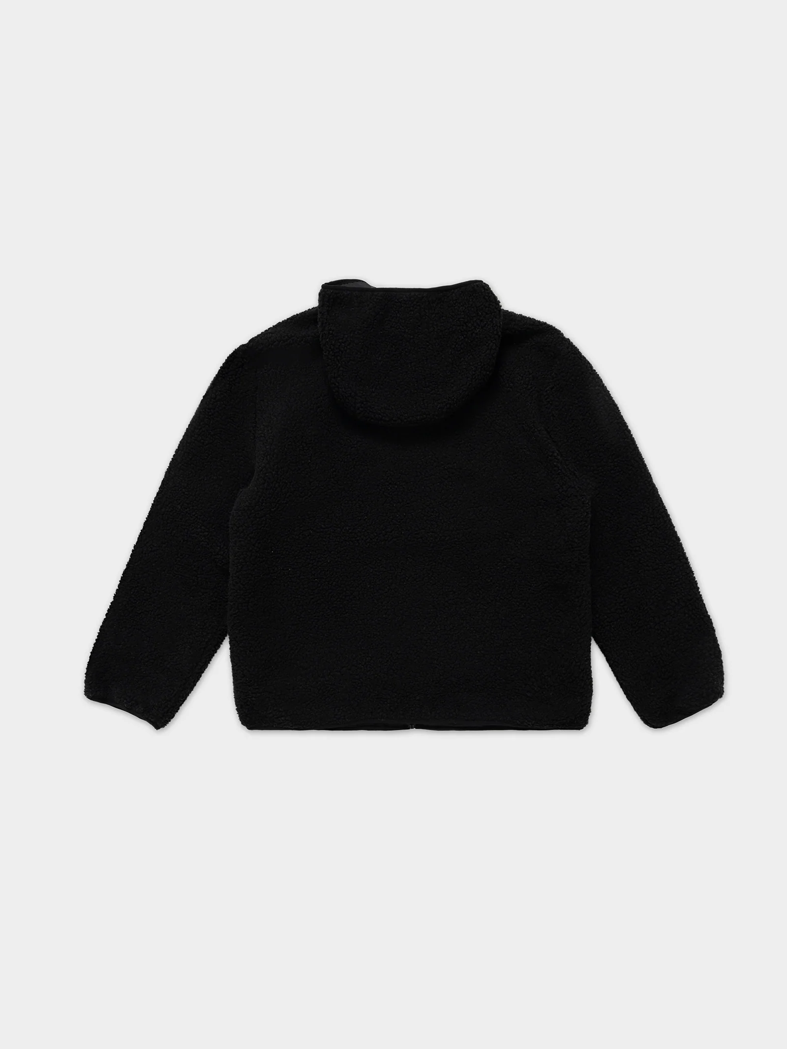 Reversible Sherpa Jacket - Image 7