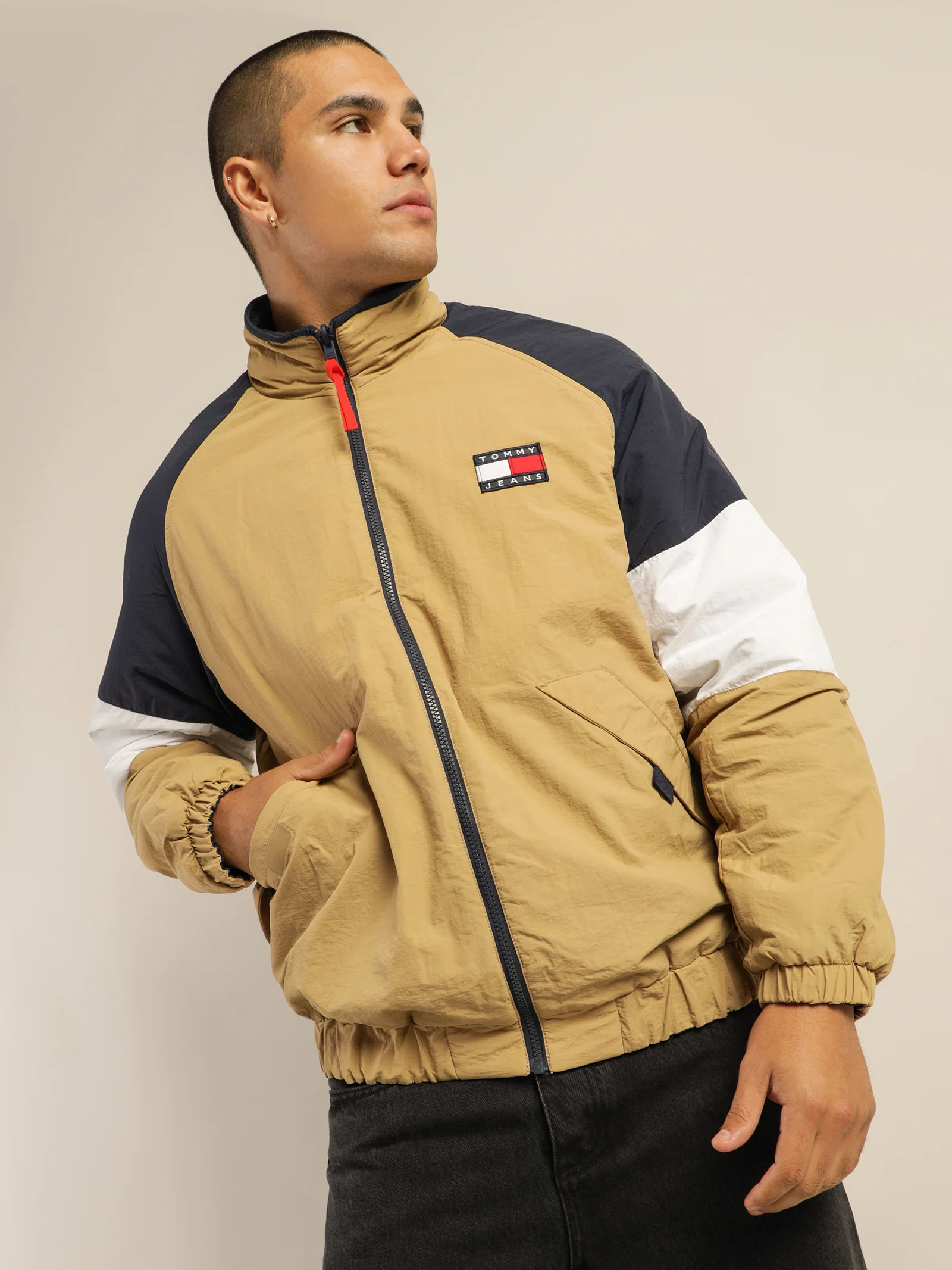Reversible Sherpa Jacket - Image 4