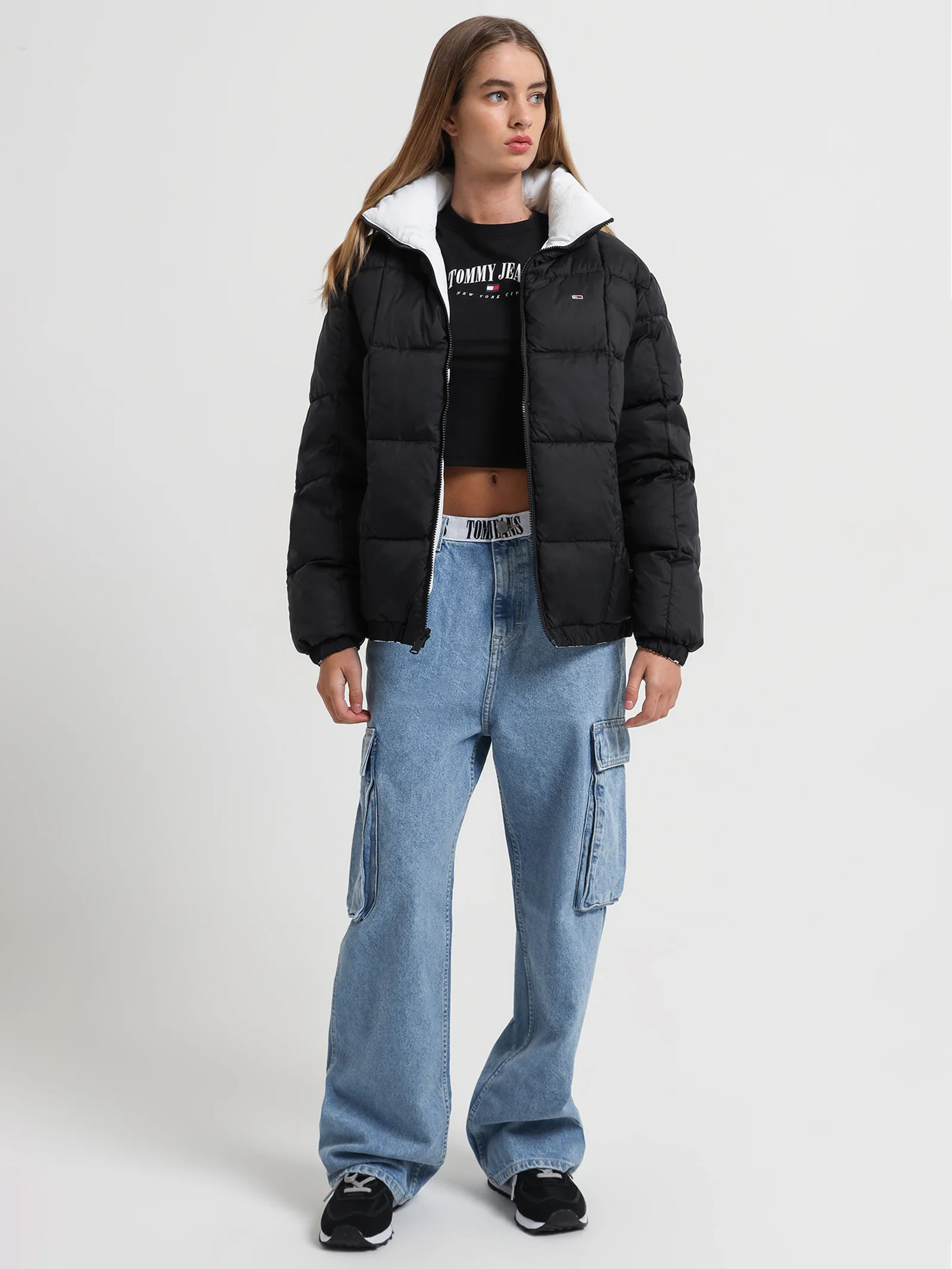 Reversible Signature Puffer - Image 2