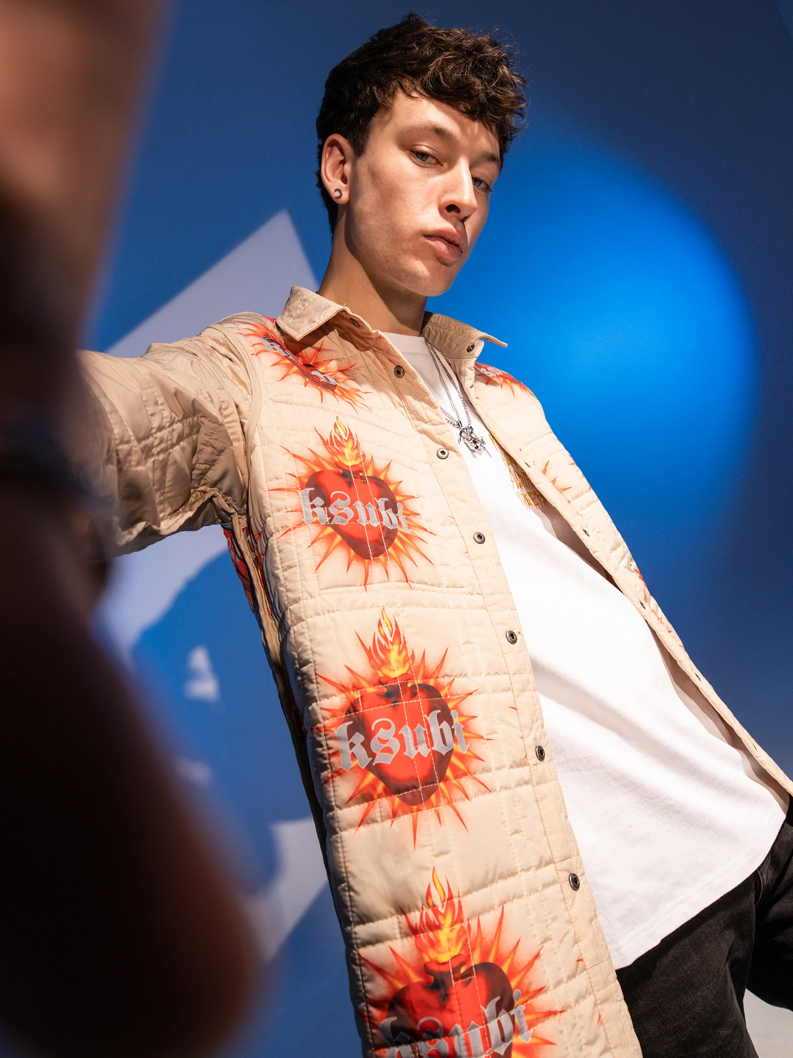 Reversible South Quilted Jacket - Image 2