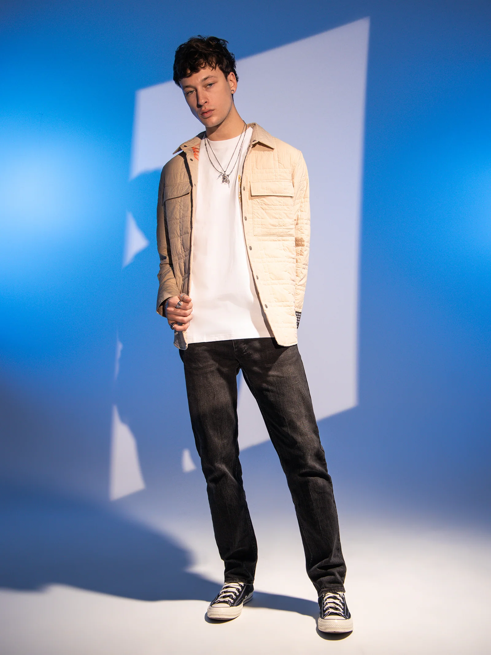 Reversible South Quilted Jacket - Image 3