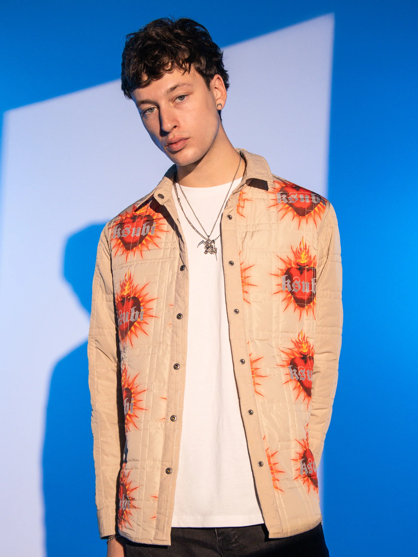Reversible South Quilted Jacket - Image 5