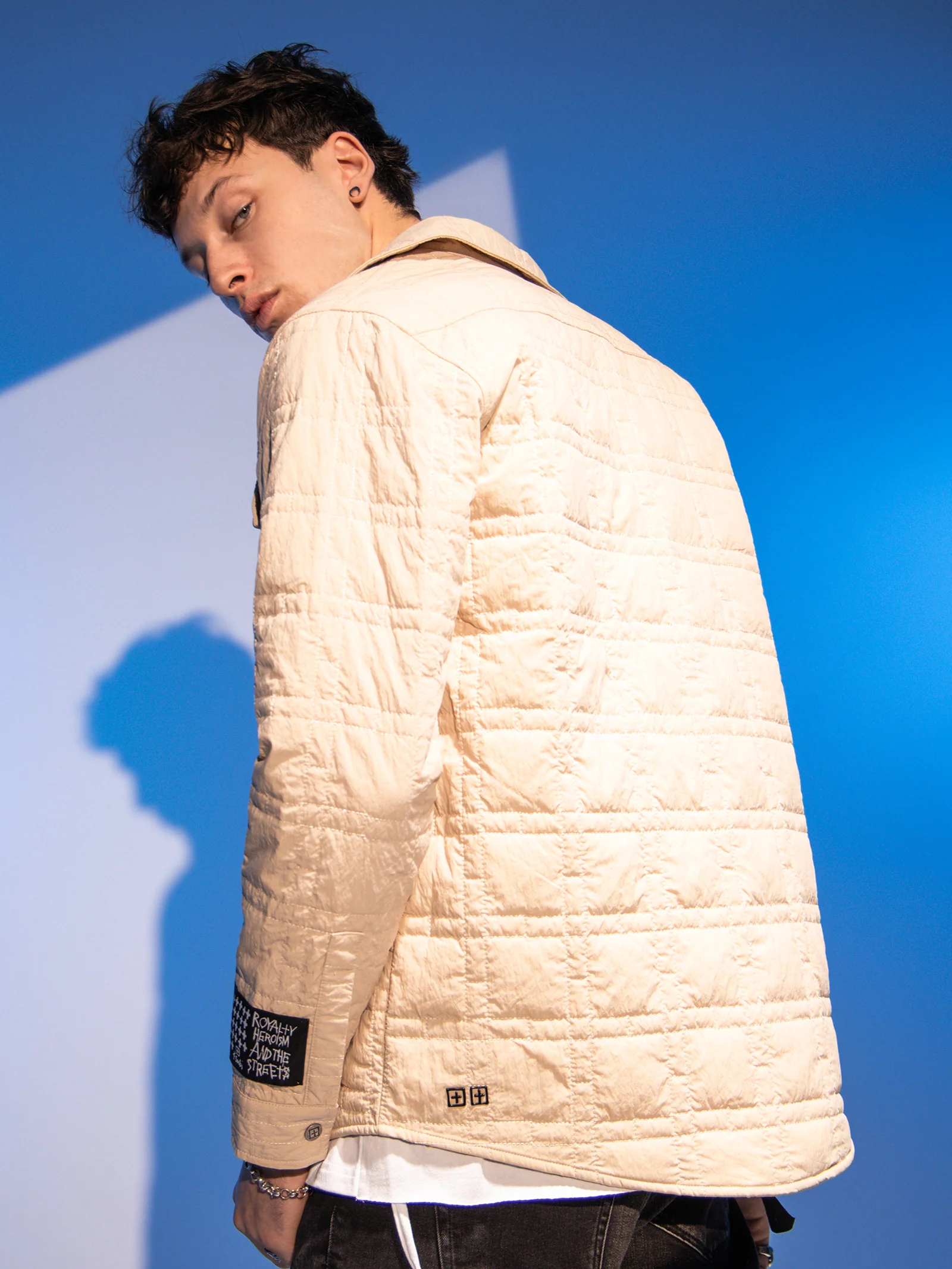 Reversible South Quilted Jacket - Image 6