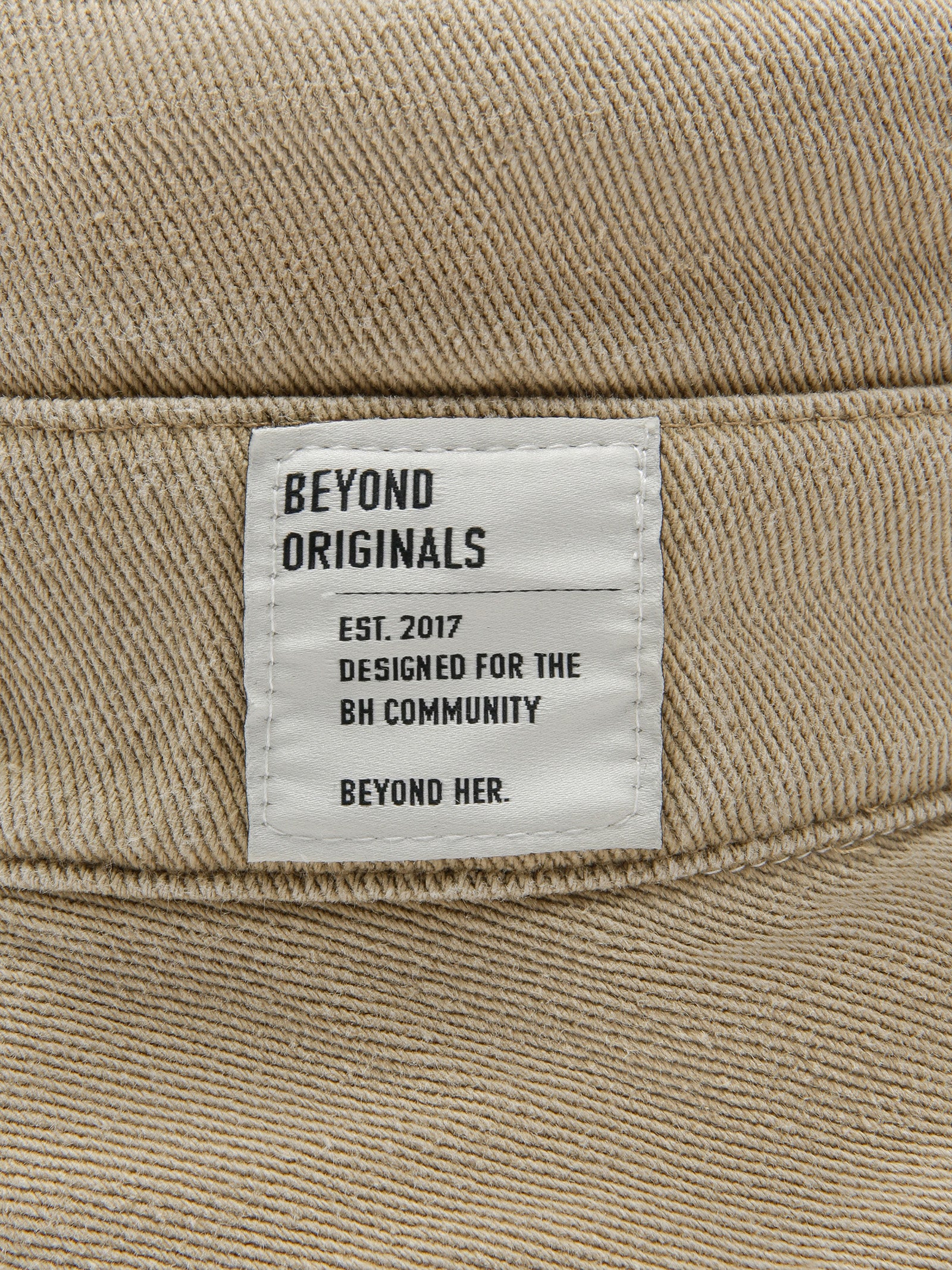 Reversible Sun Hat - Image 3