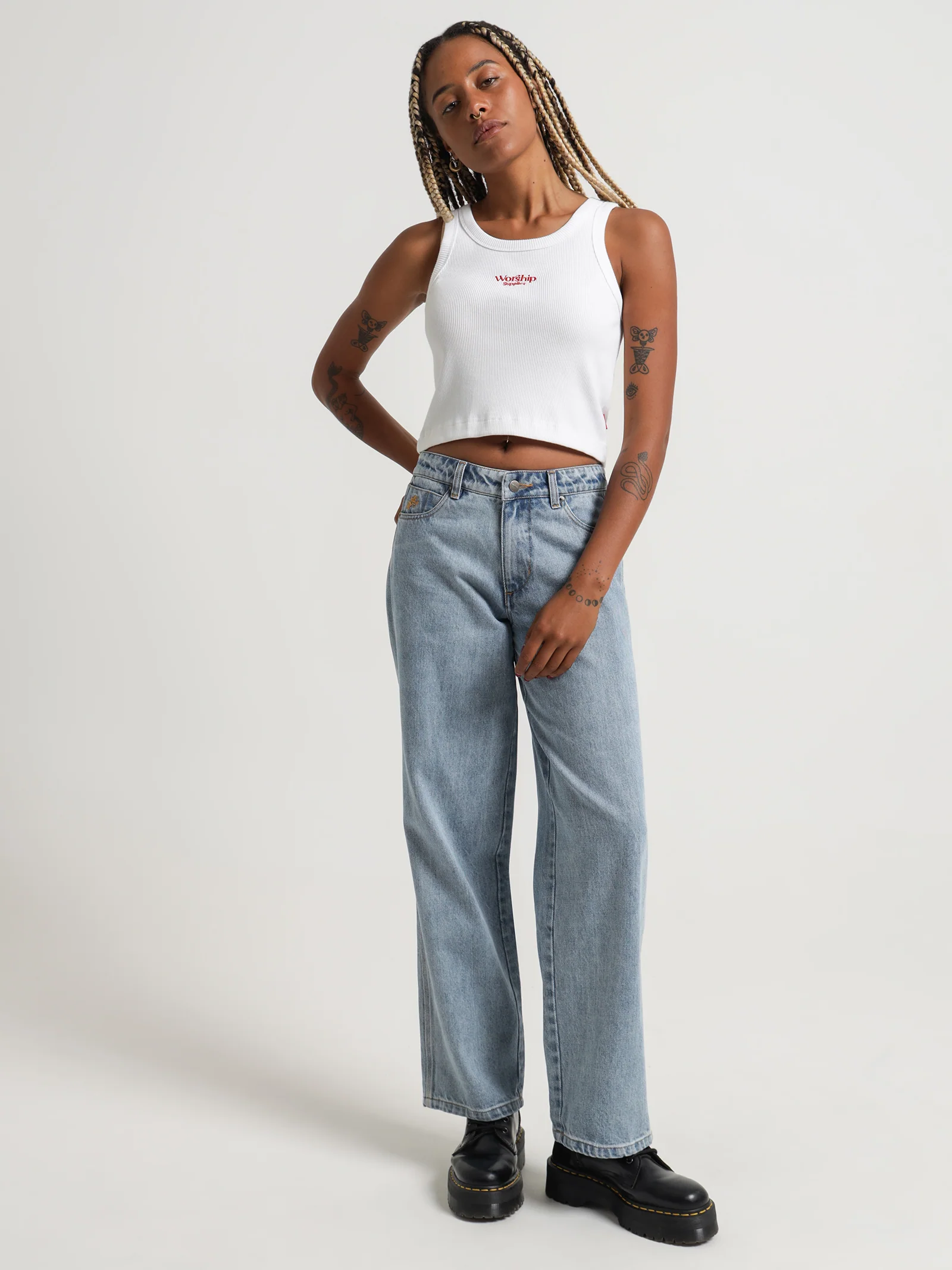 Revolution Crop Sport Tank - Image 2