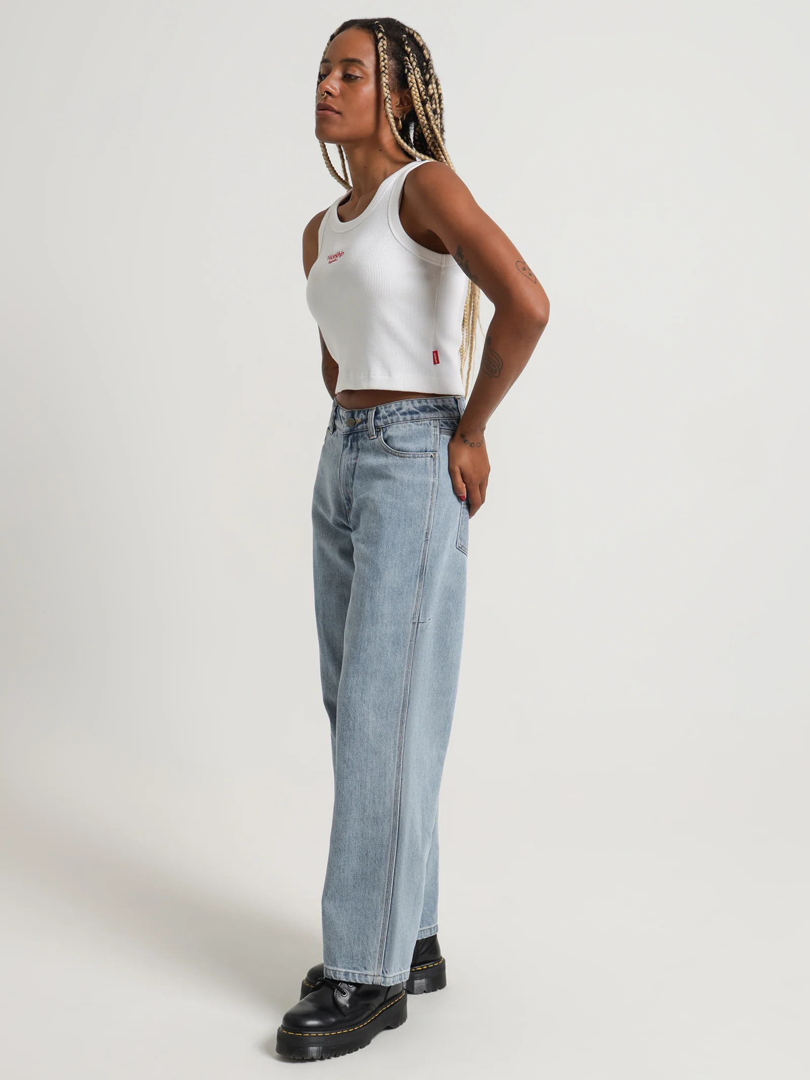 Revolution Crop Sport Tank - Image 3