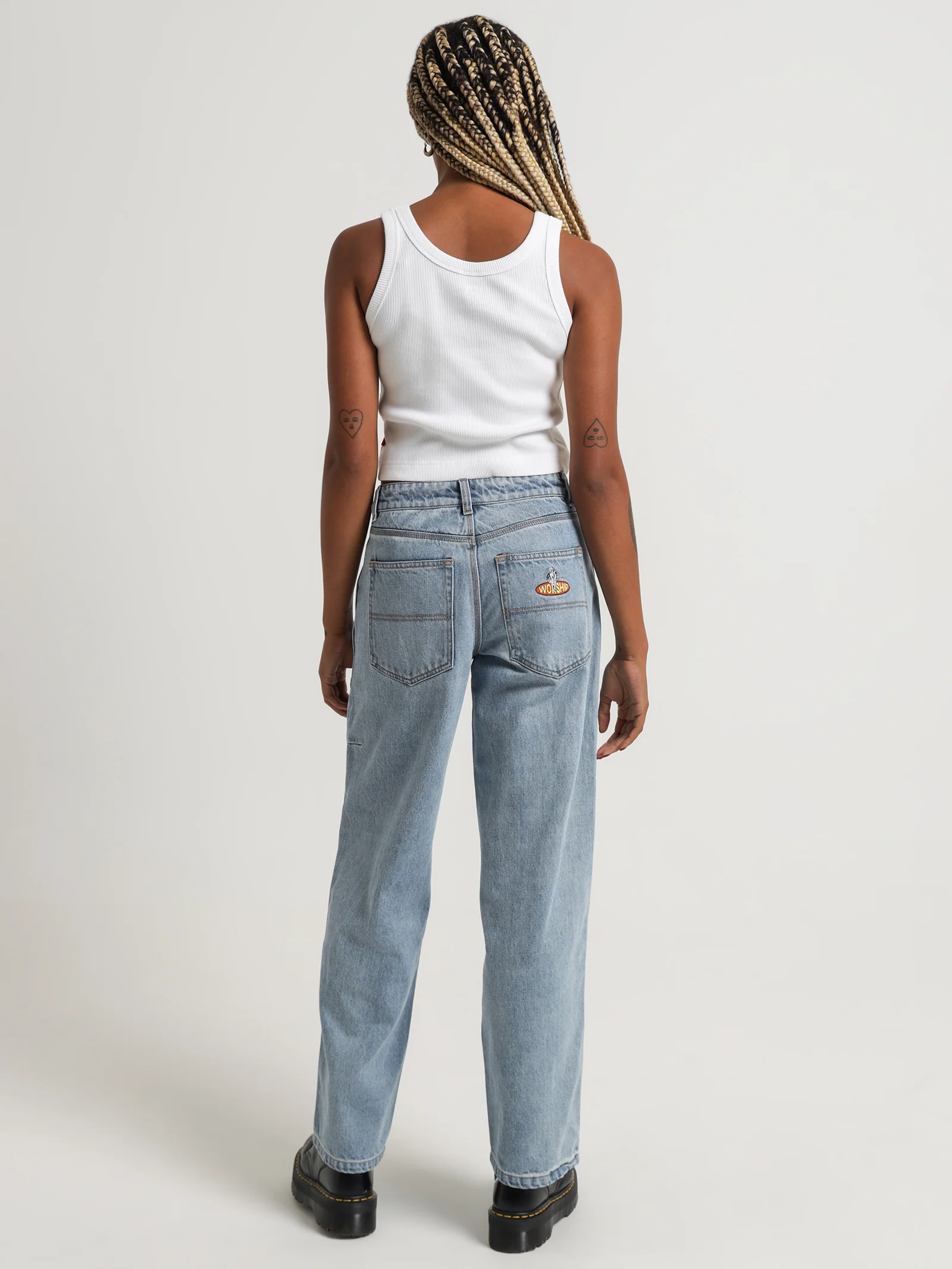 Revolution Crop Sport Tank - Image 4