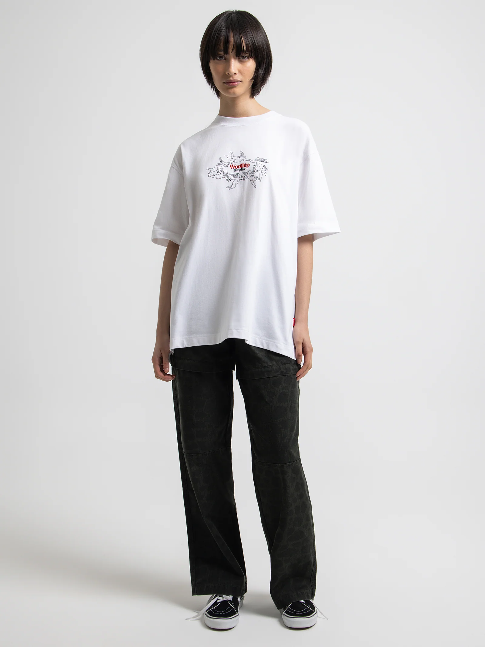 Revolution Oversized T-Shirt - Image 2