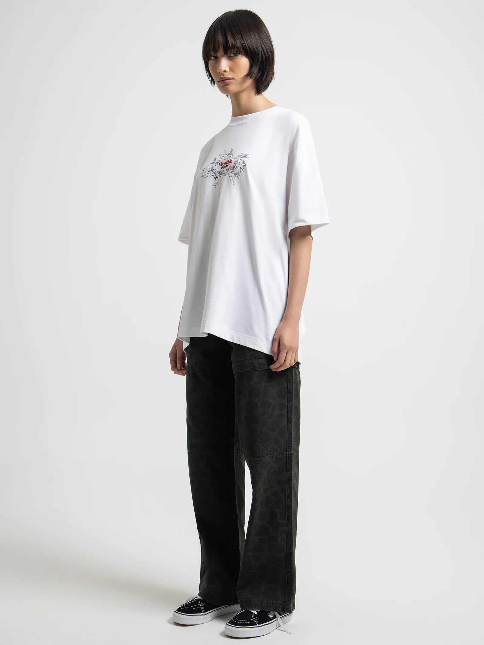 Revolution Oversized T-Shirt - Image 4