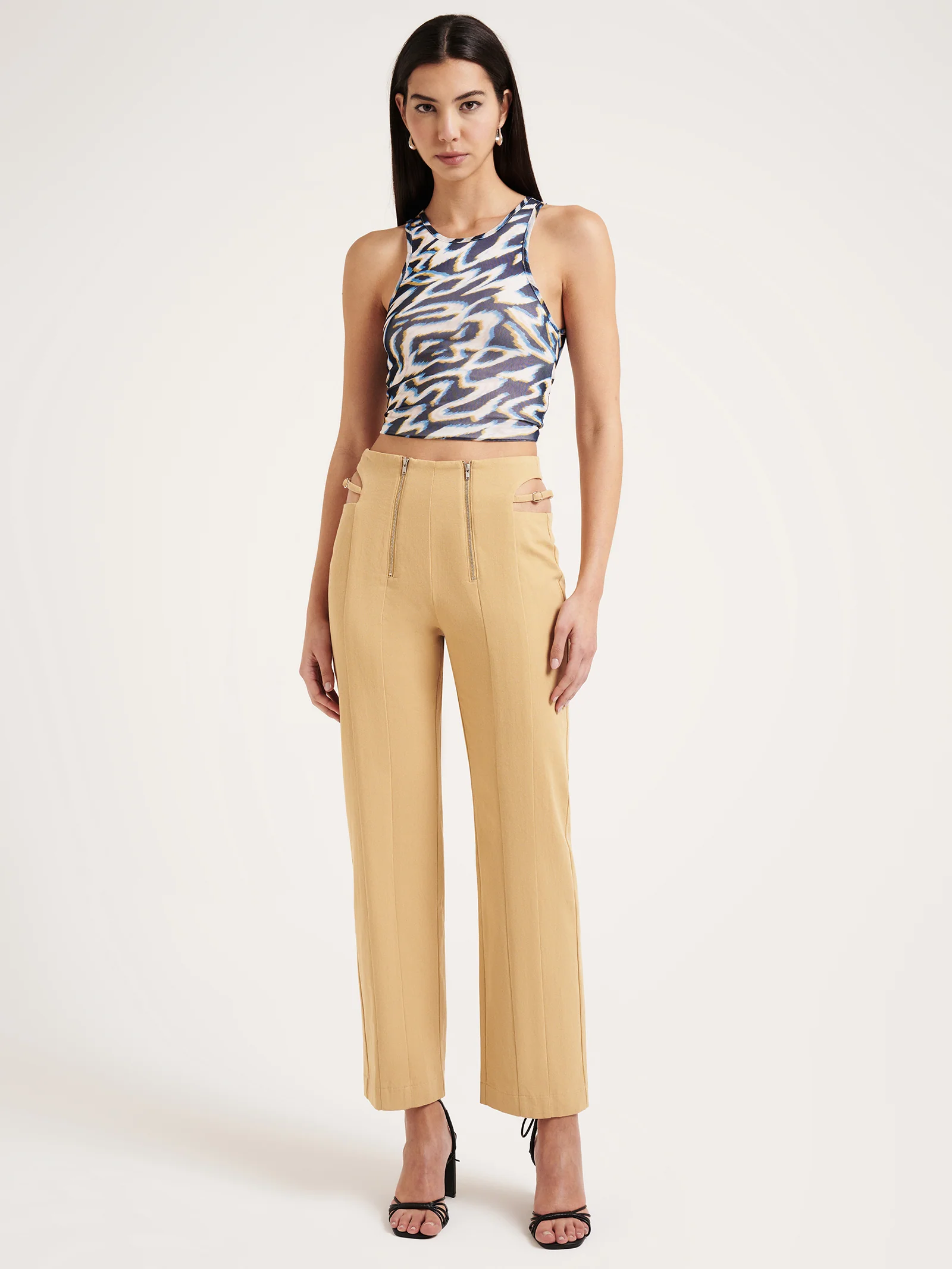 Rhea Tailored Pants - Image 2