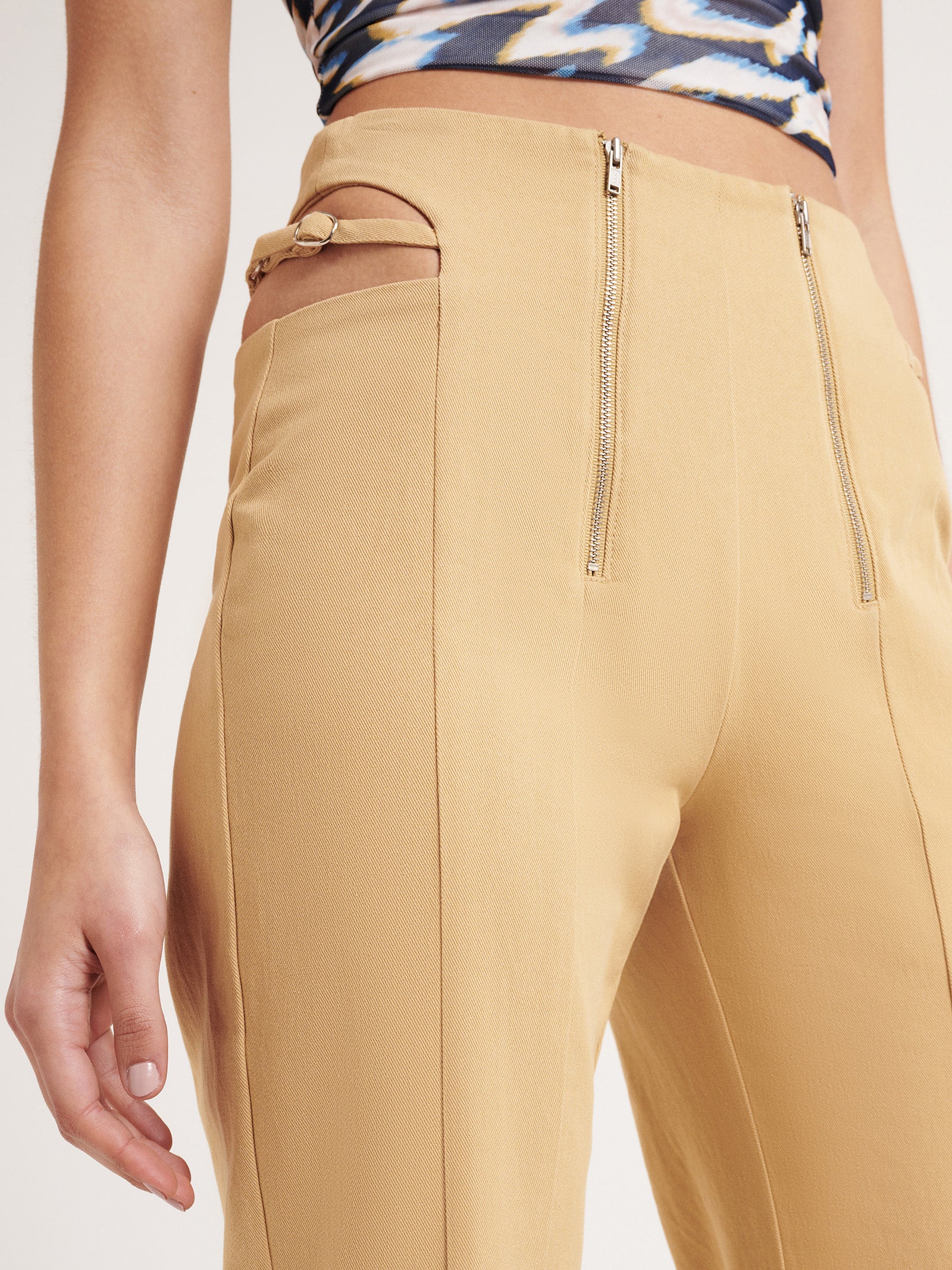 Rhea Tailored Pants - Image 3