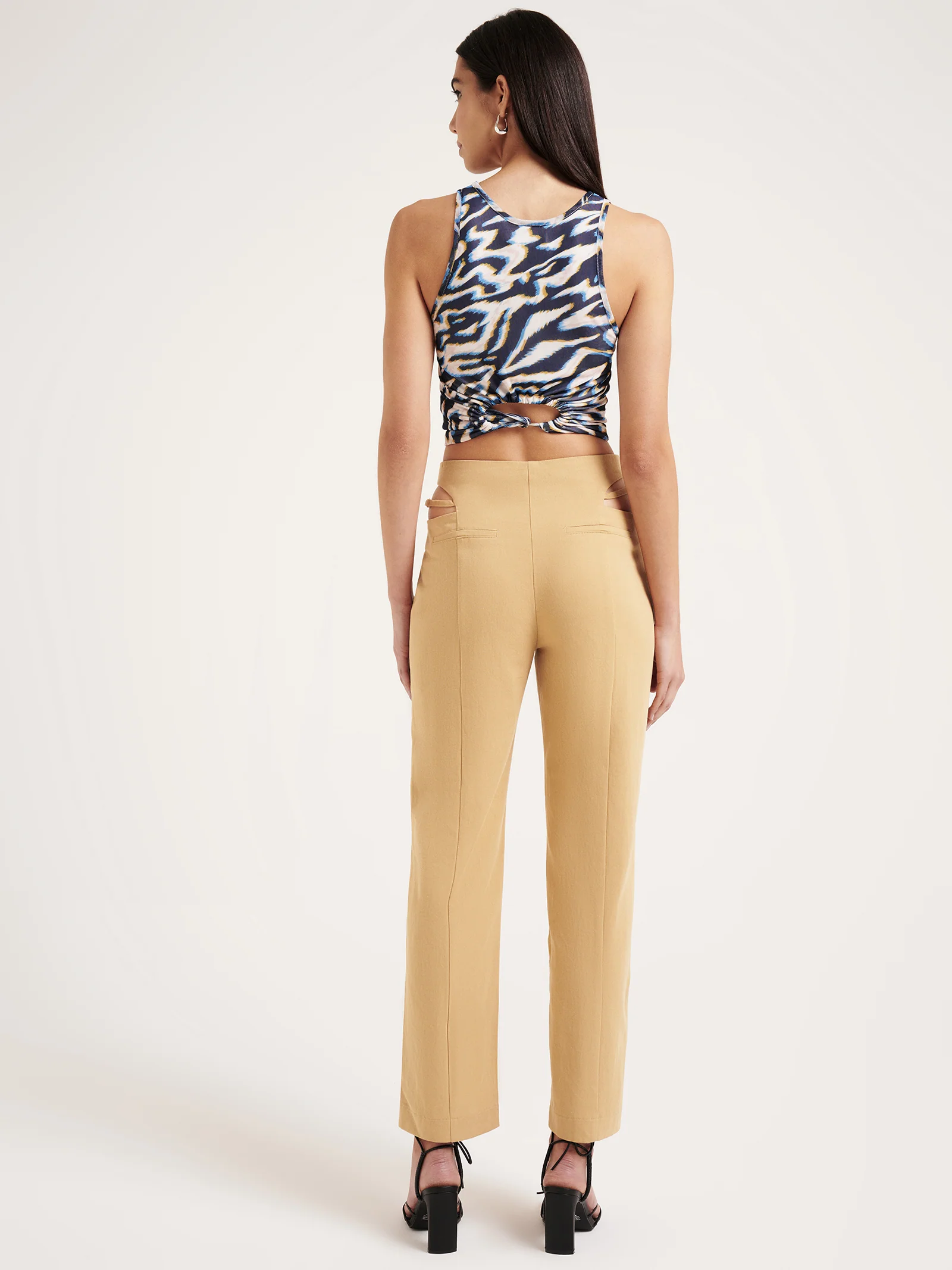 Rhea Tailored Pants - Image 5