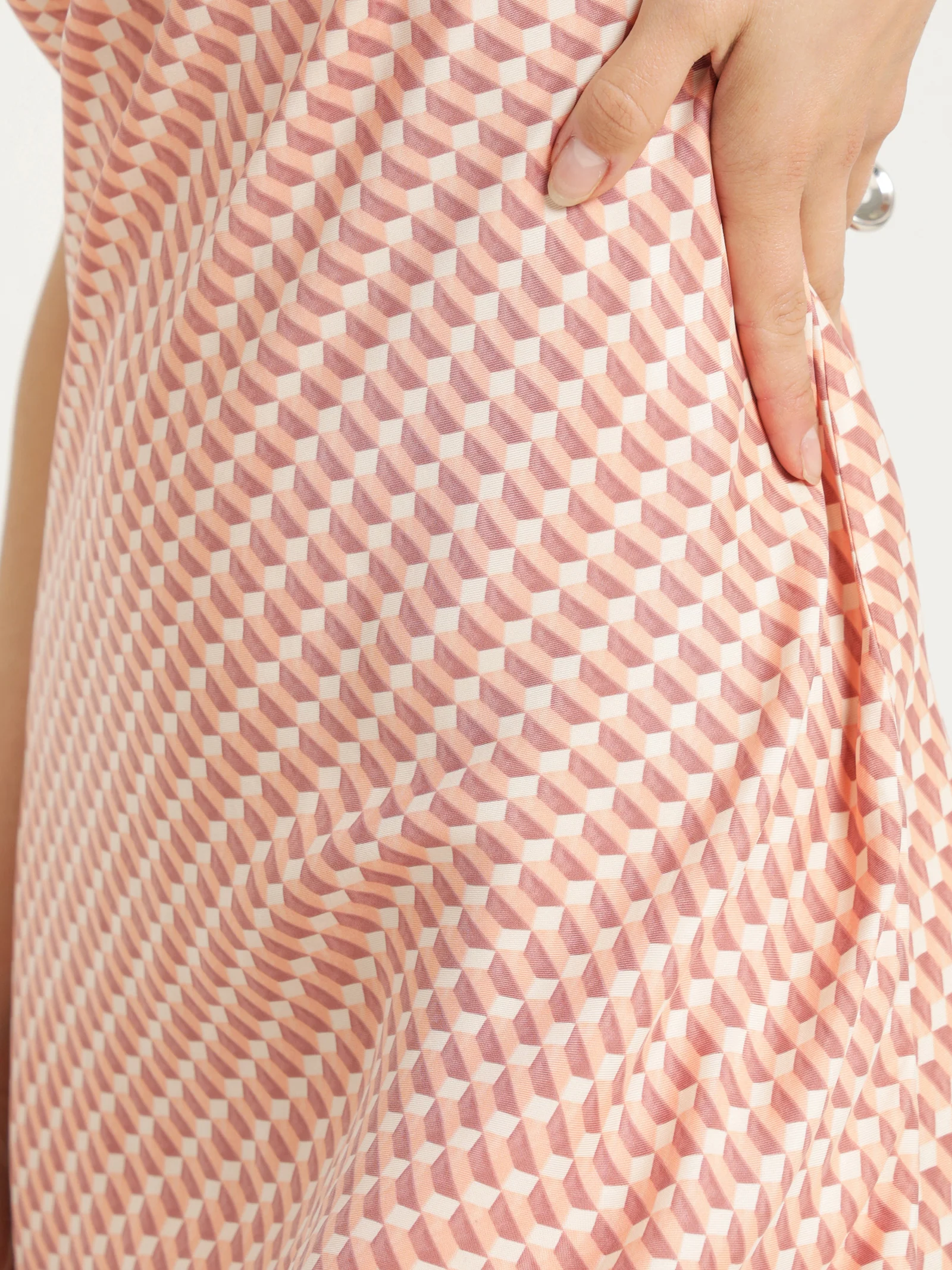 Rhys Mini Dress - Image 5